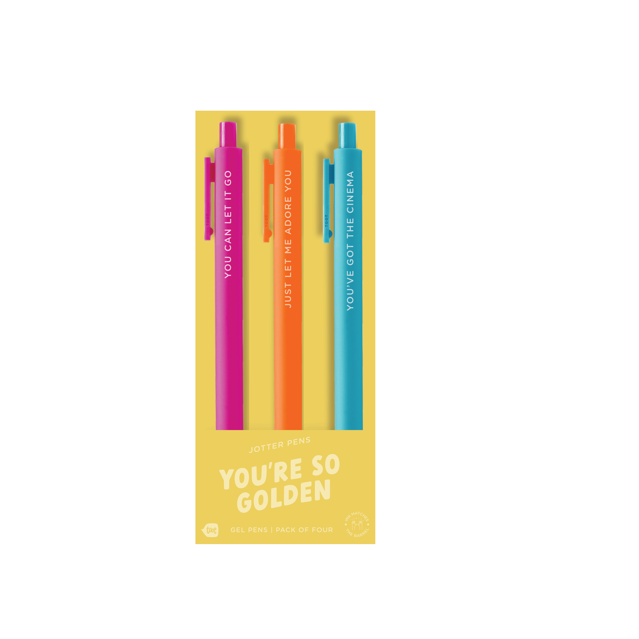 Jotter Sets 3 Pack