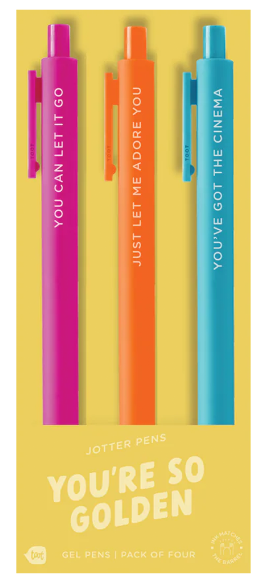 Jotter Sets 3 Pack