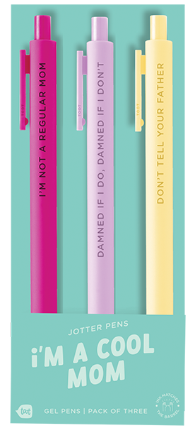 Jotter Sets 3 Pack