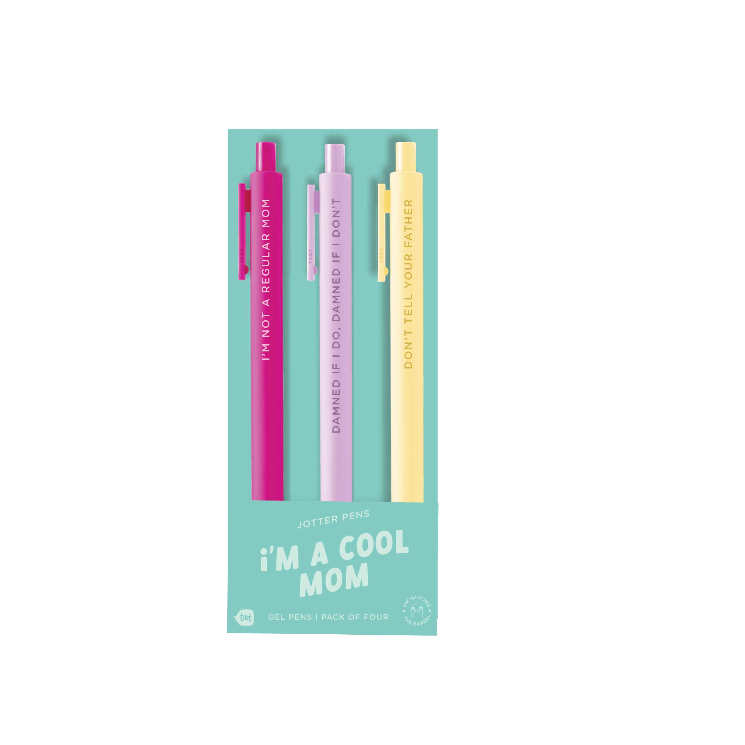 Jotter Sets 3 Pack