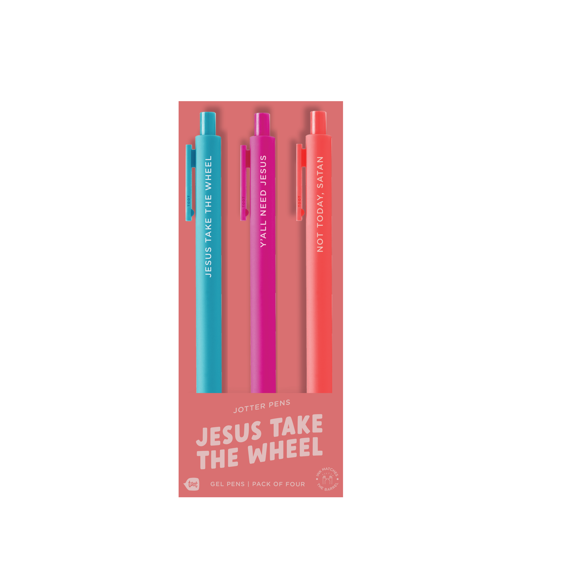 Jotter Sets 3 Pack