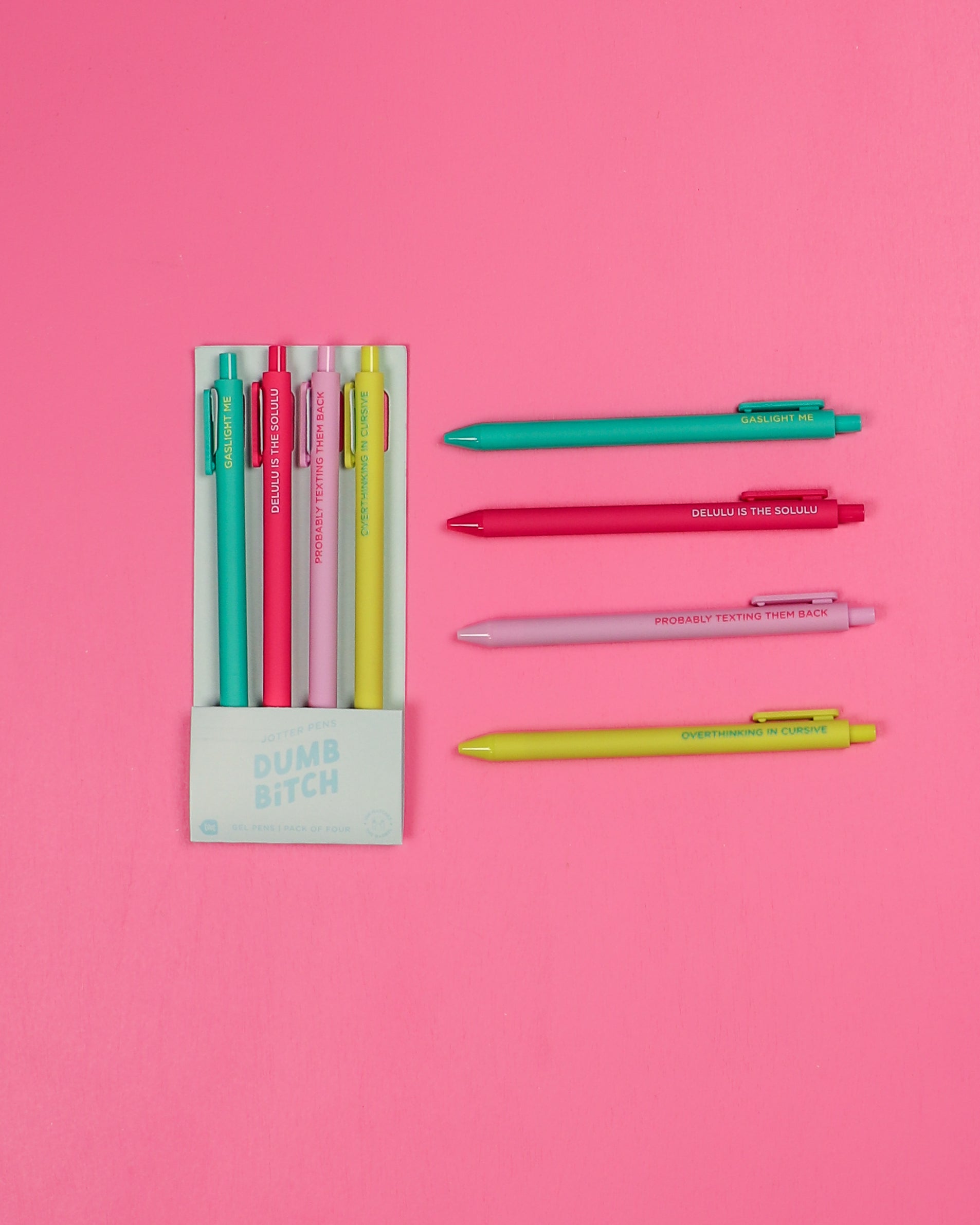 Jotter Sets 4 Pack