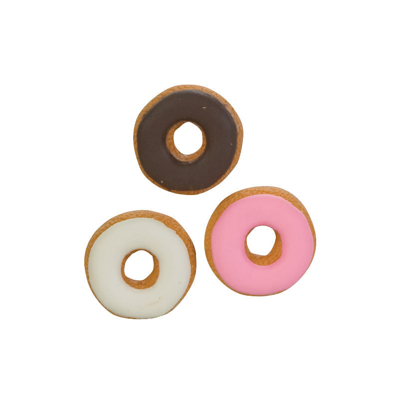 Snack Attack 3d Scented Eraser Display - 36 Per Display