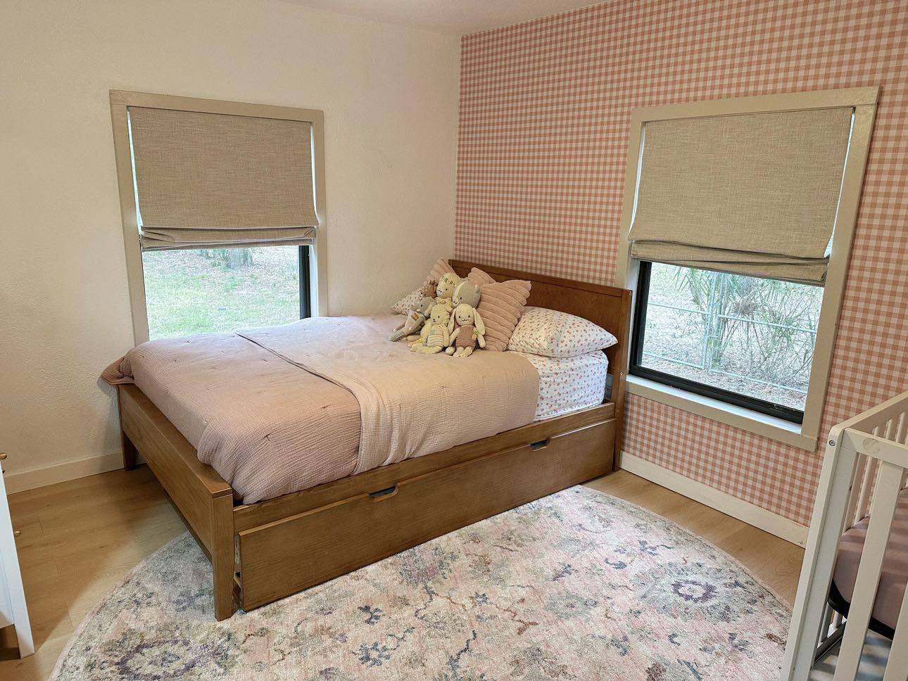 Emerson Wallpaper By Rose Lindo