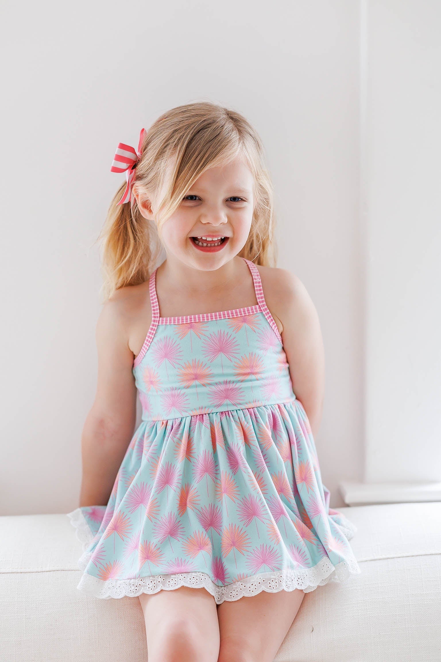 Palm Paradise Tank Comfort Set