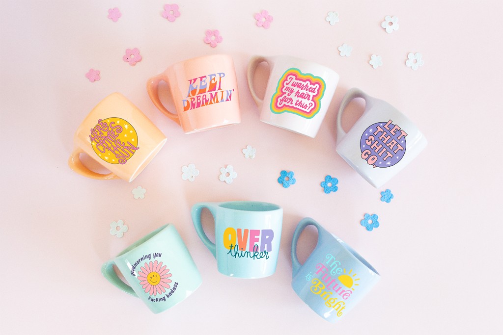Keep Dreamin' Element Mug