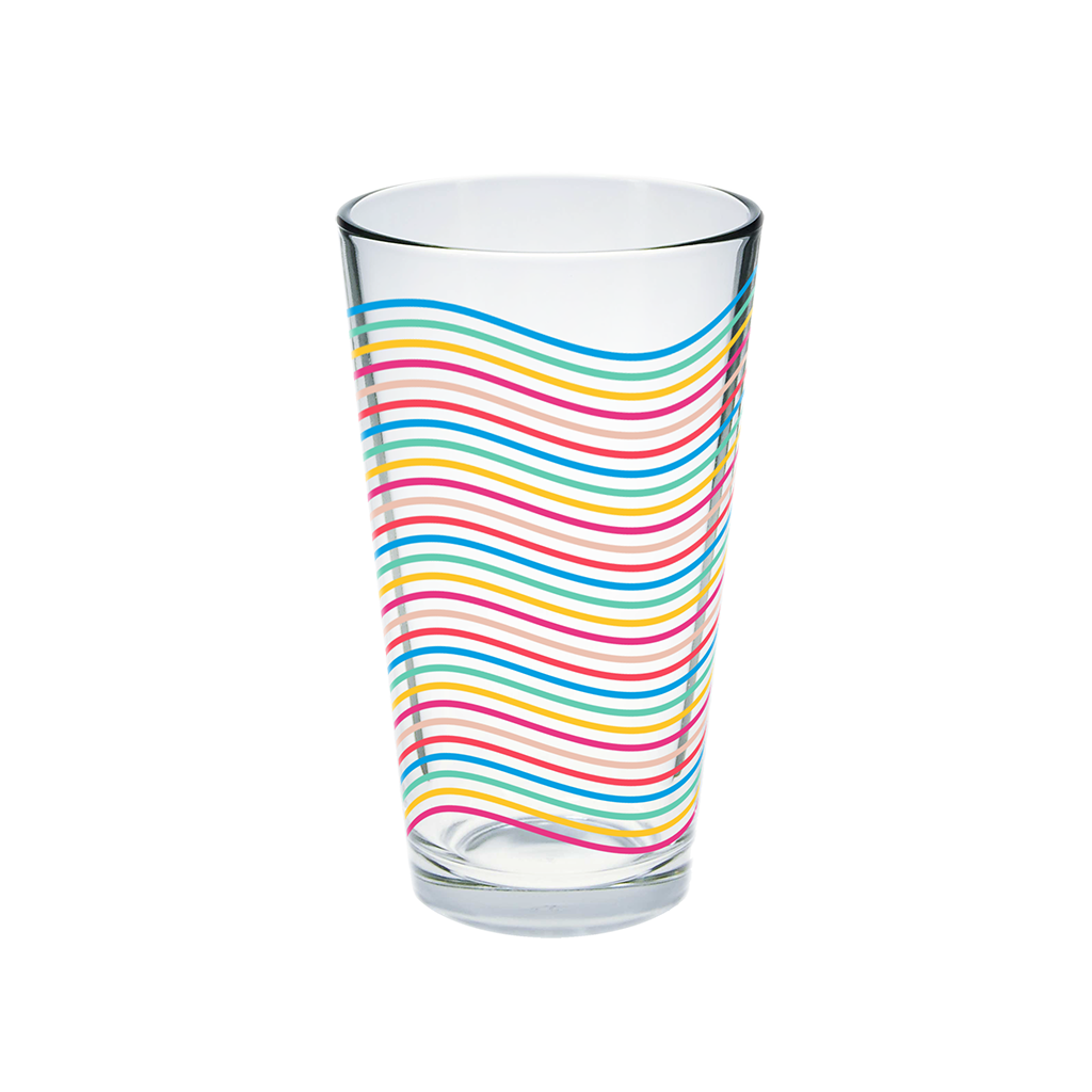 Everyday Fun Pint Glass Set