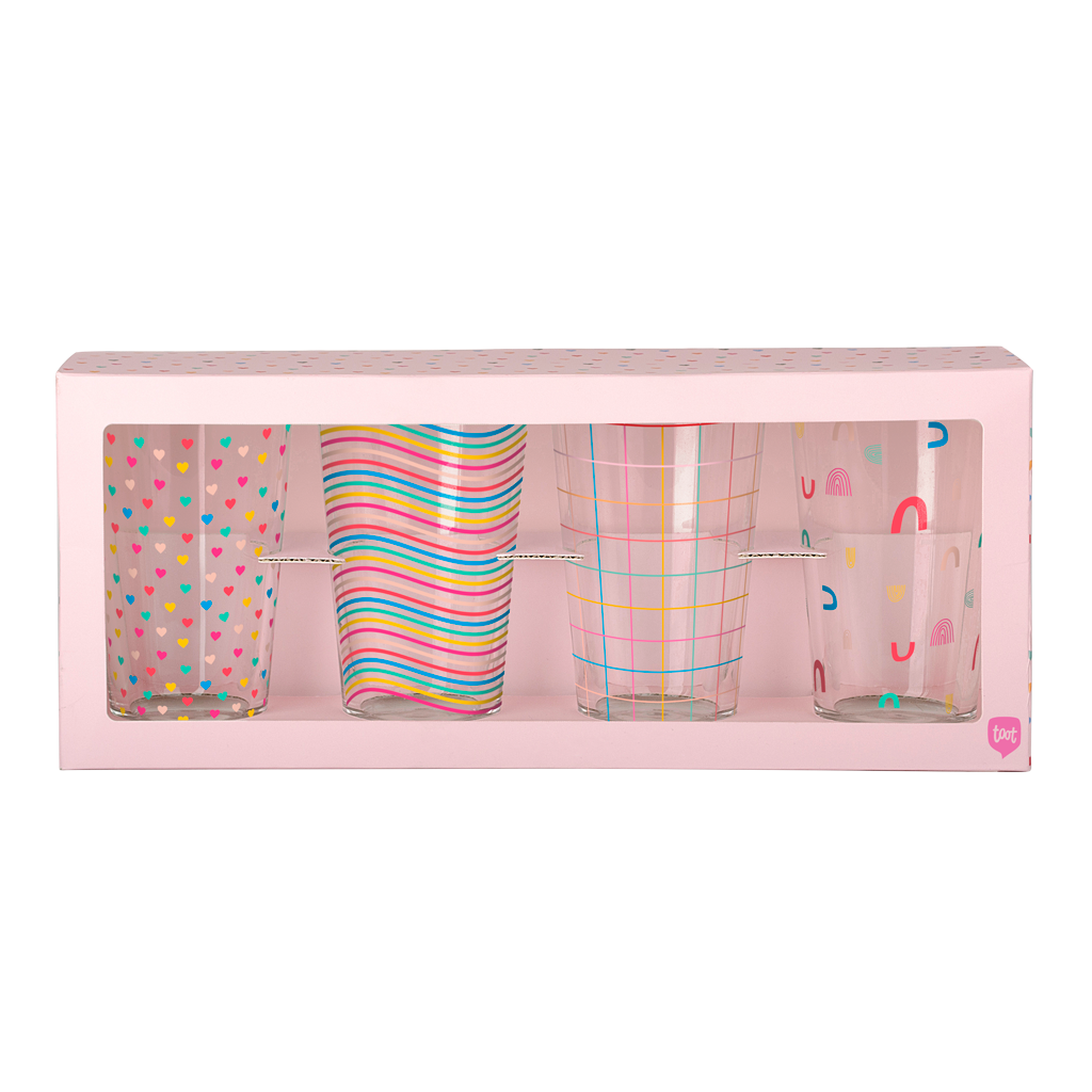 Everyday Fun Pint Glass Set