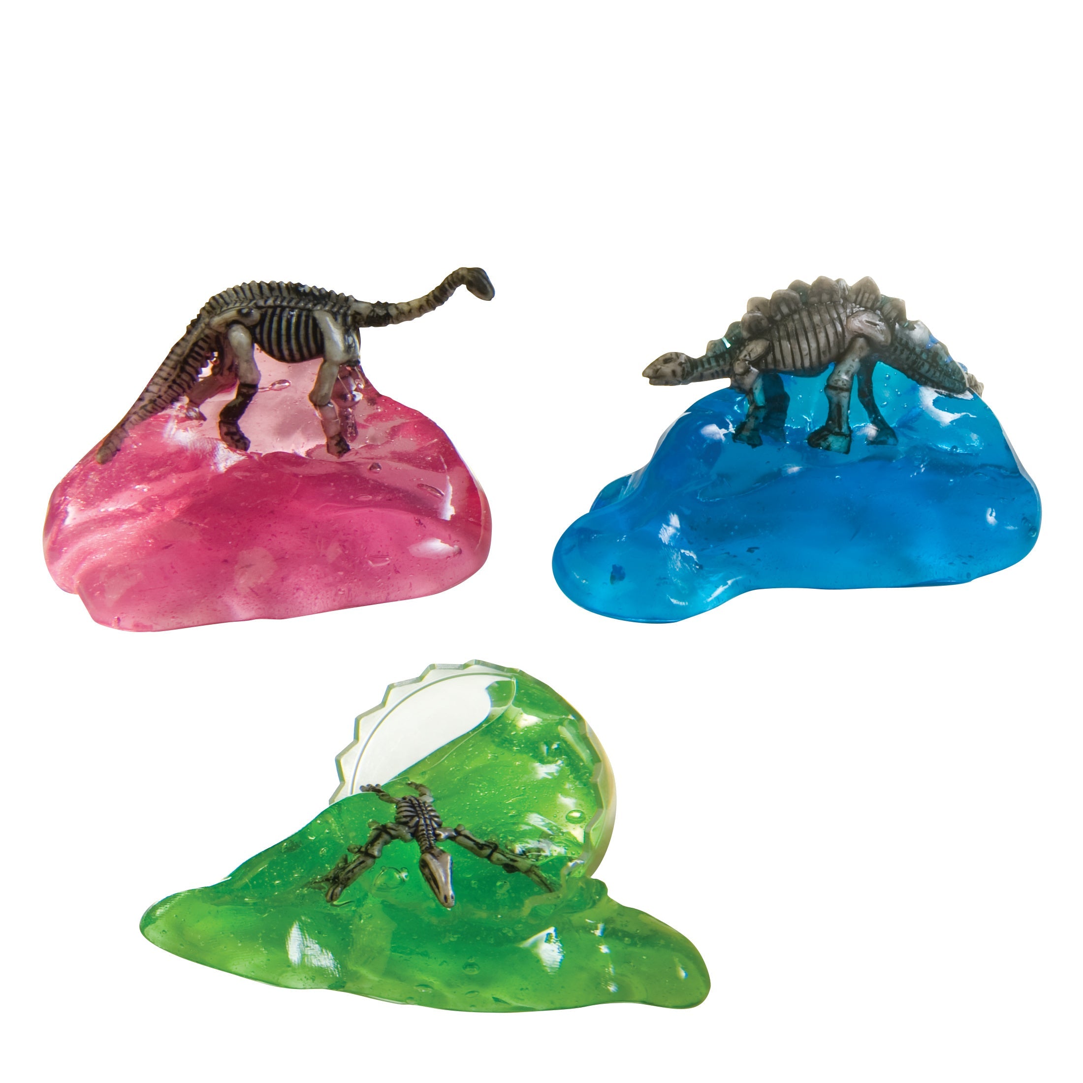 Dinosaur Egg Putty - 24 Per Display