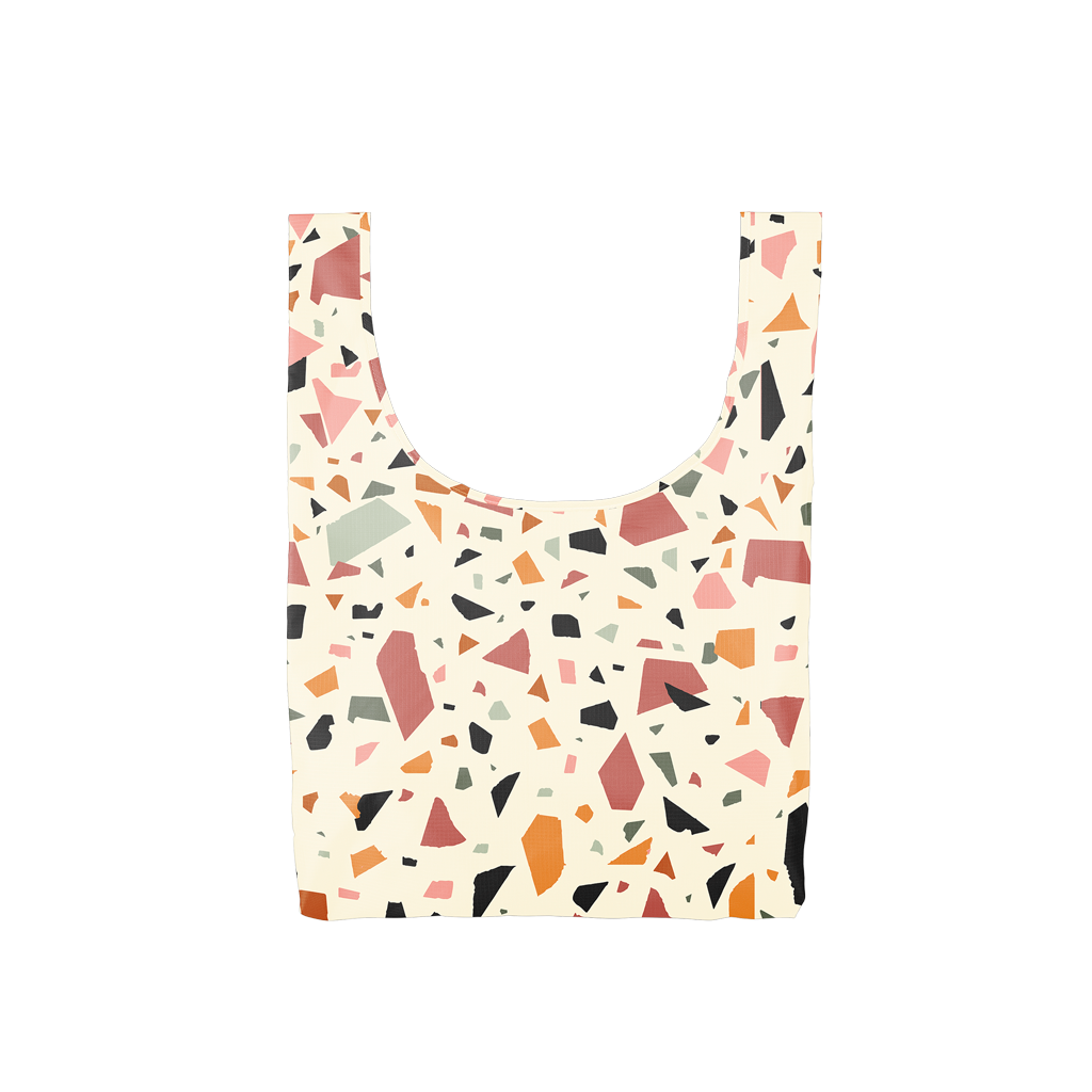 Medium Twist And Shout Reusable Tote