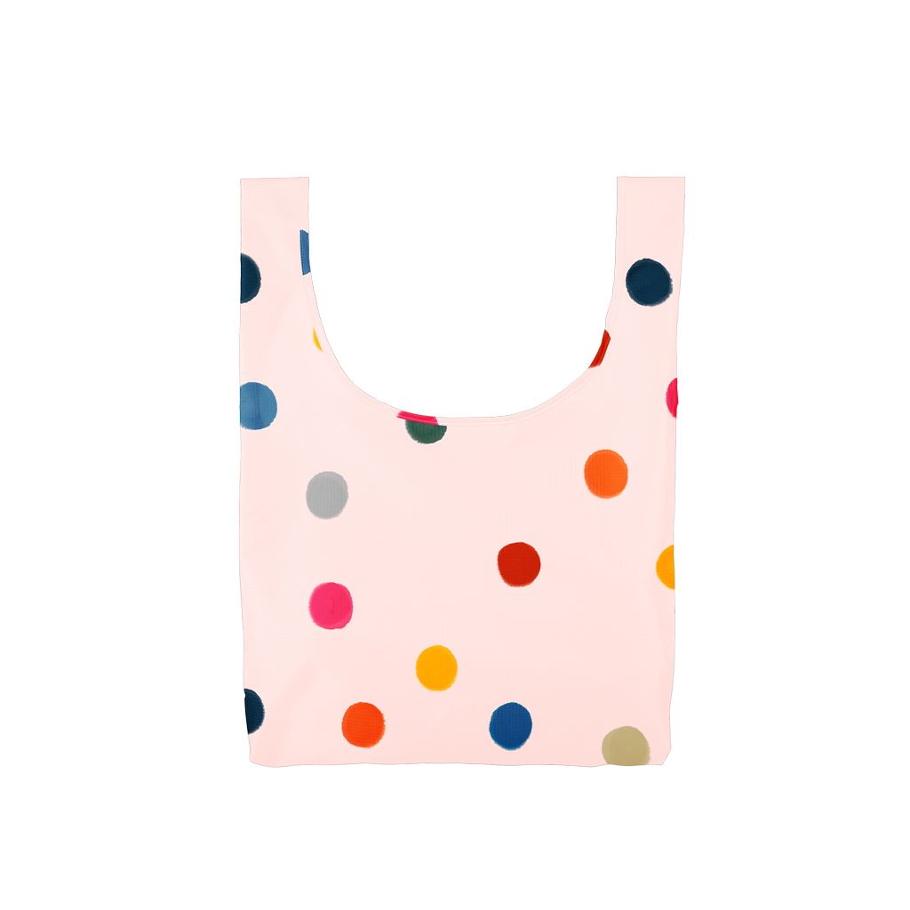 Medium Twist And Shout Reusable Tote