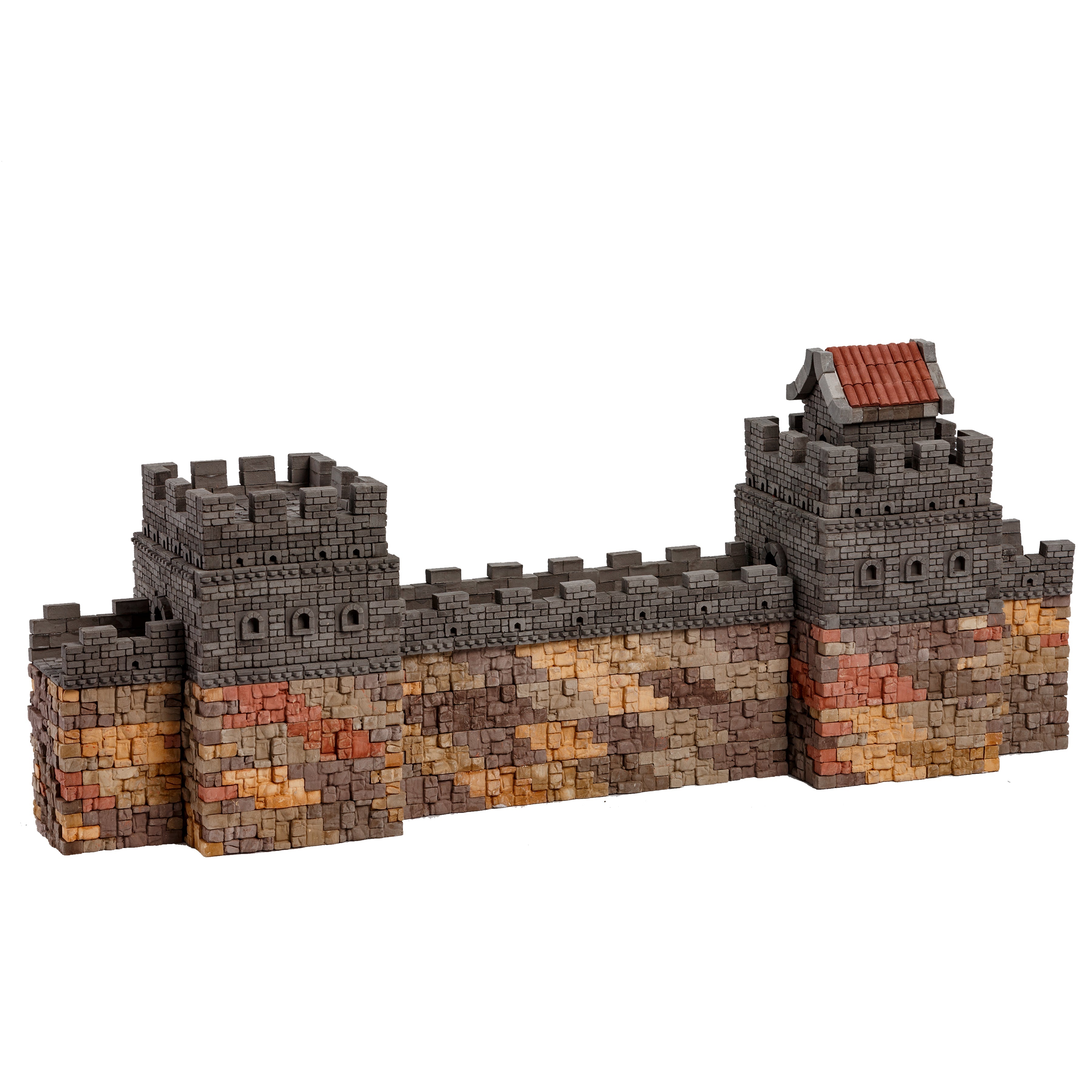 Wise Elk™ Great Wall of China | 1530 pcs. by Wise Elk