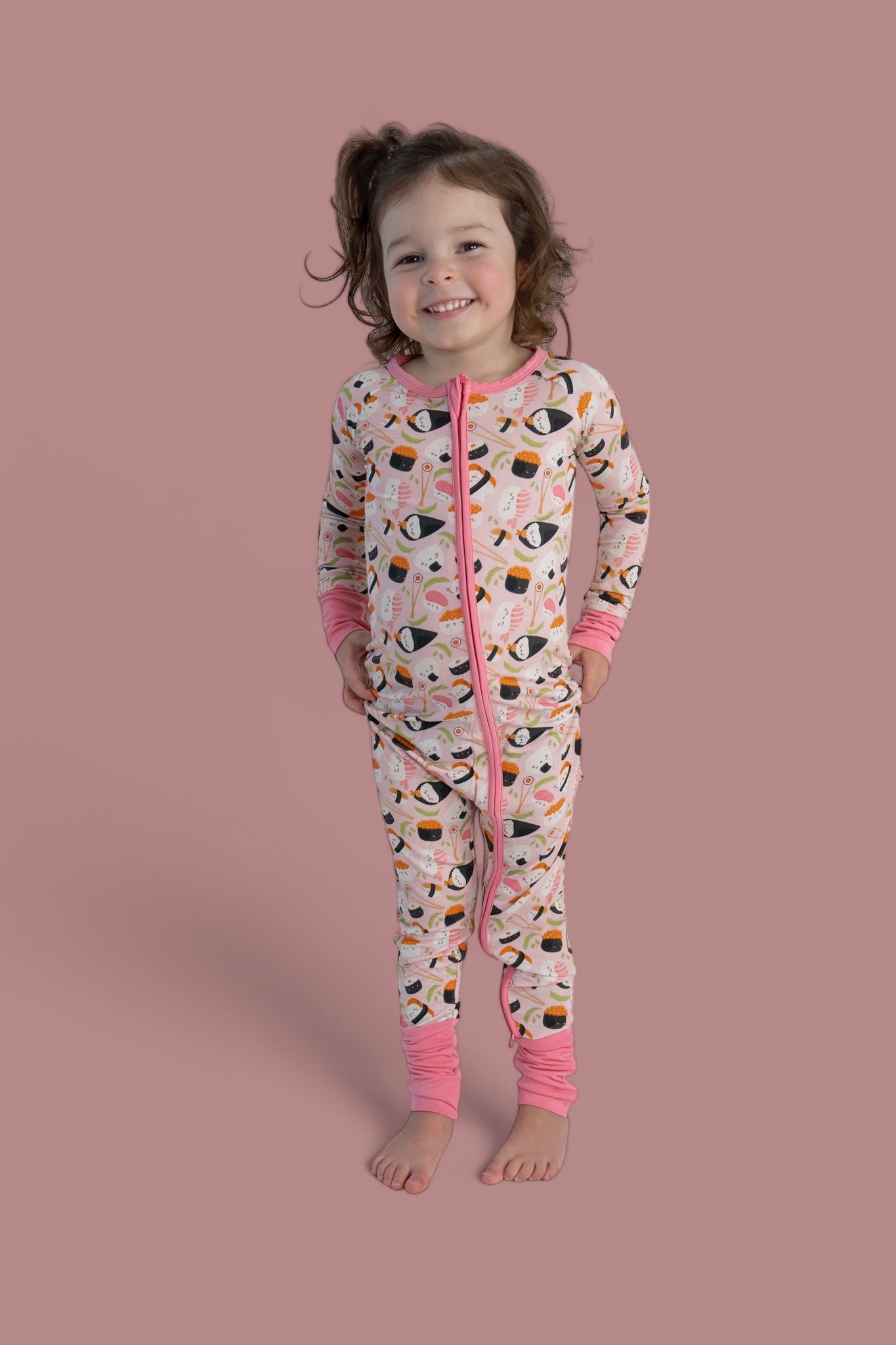 Sweet Pea Sushi Dream Romper