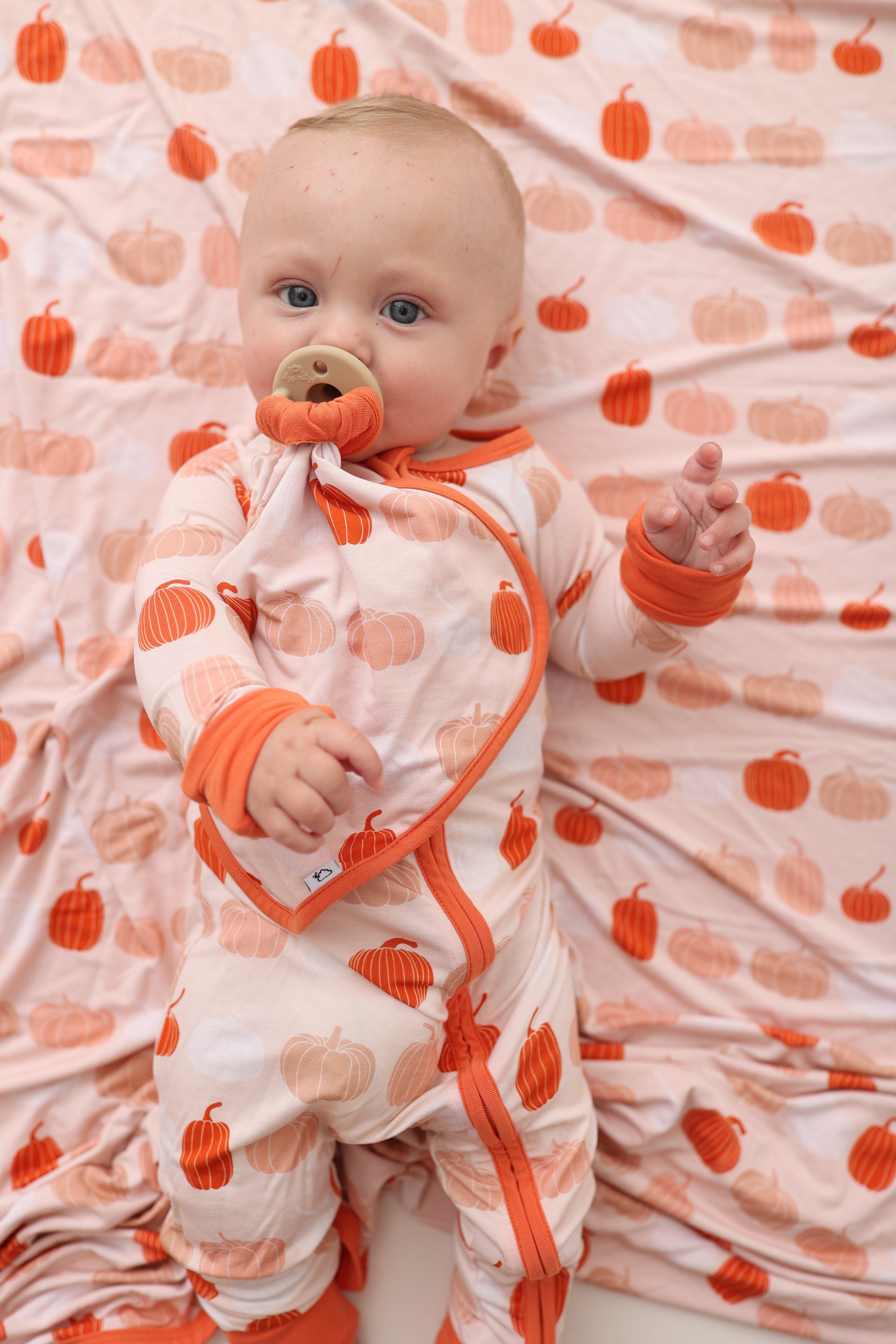 Pumpkin Patch Dream Lovey