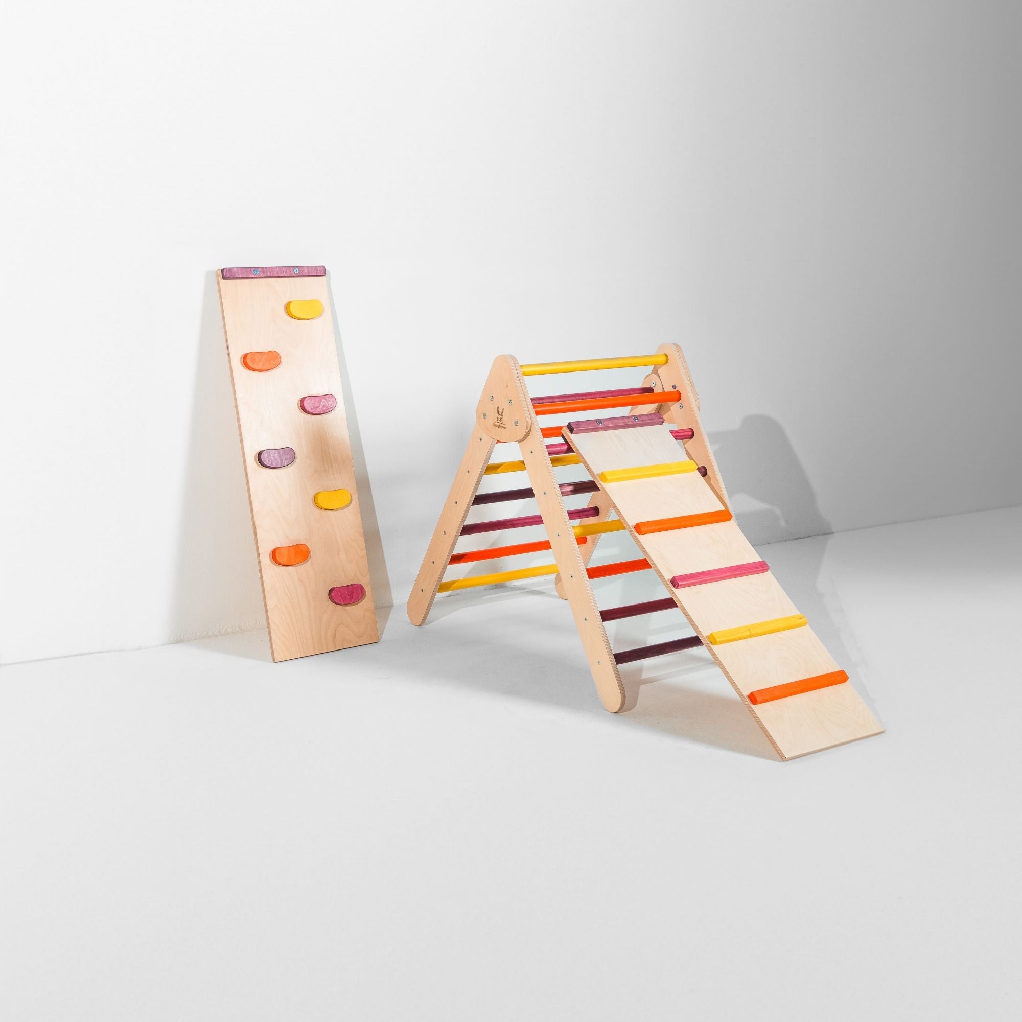 Classic Climber Playset