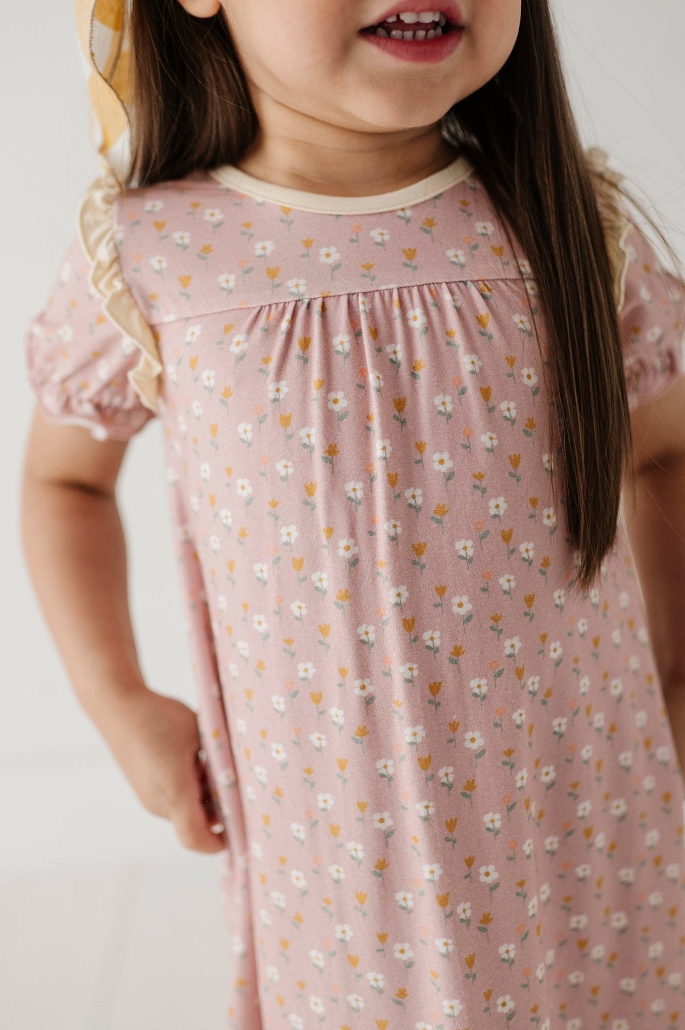 Girl's Night Gown