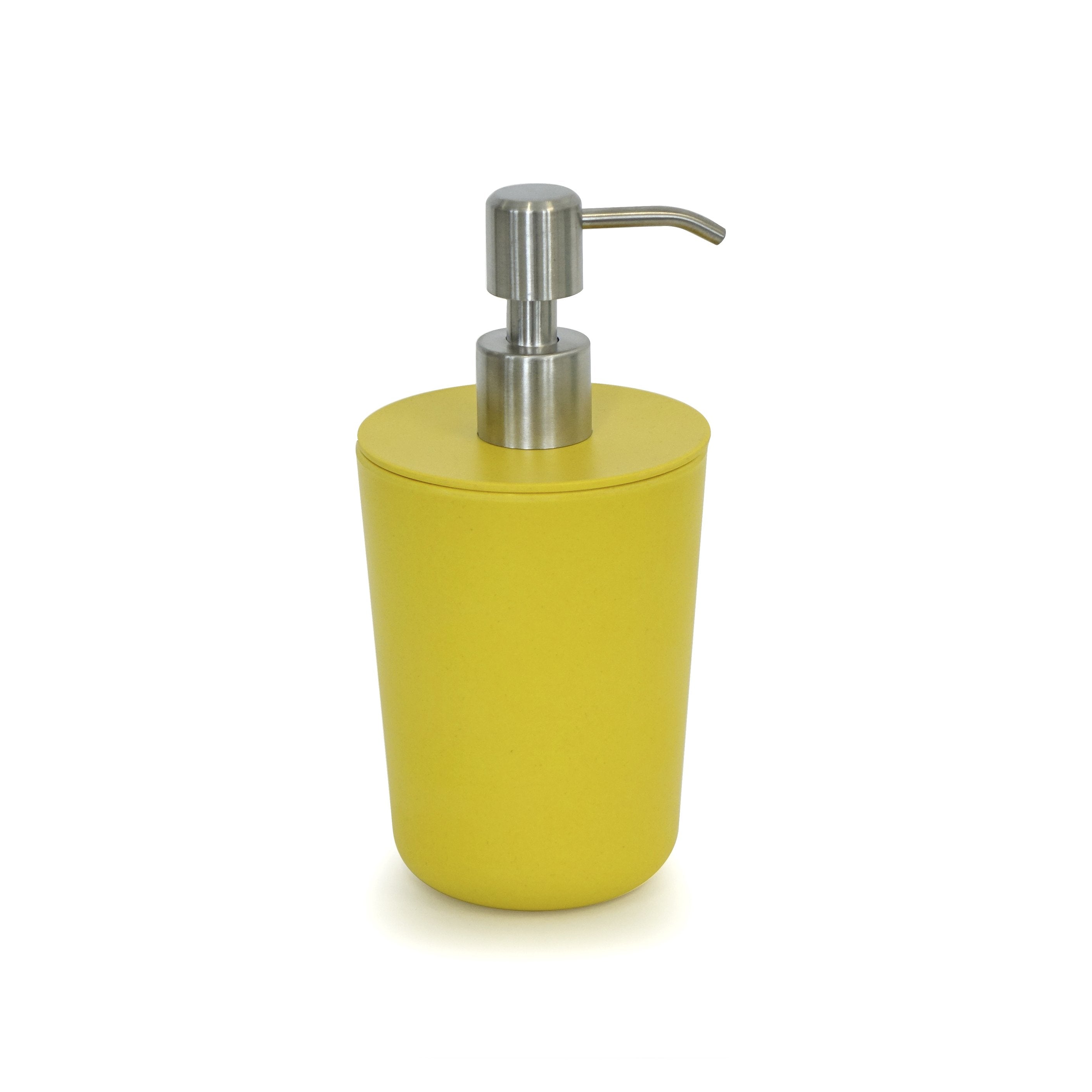 Liquid Soap Dispenser - Lemon
