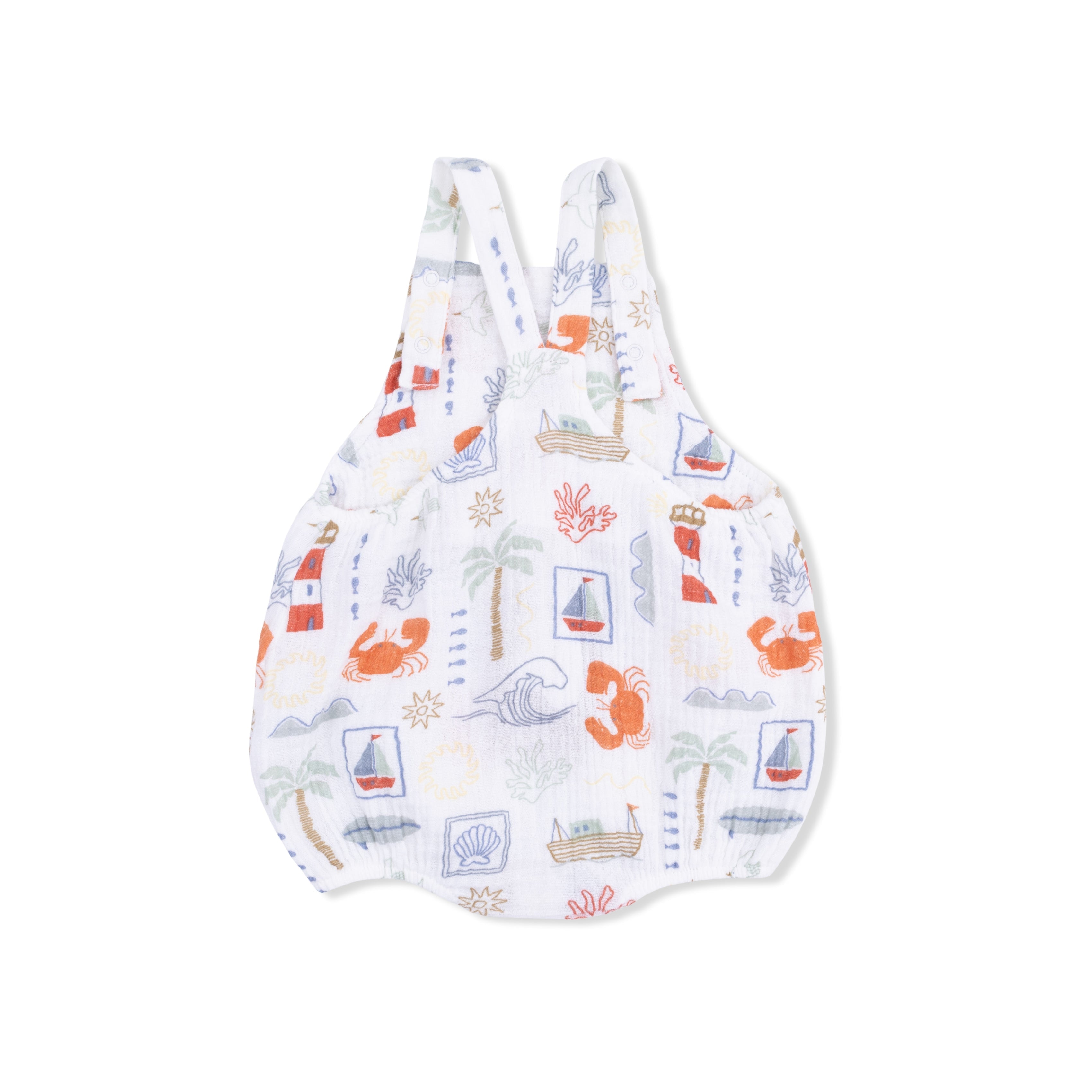 Club Mediterranean - Sunsuit