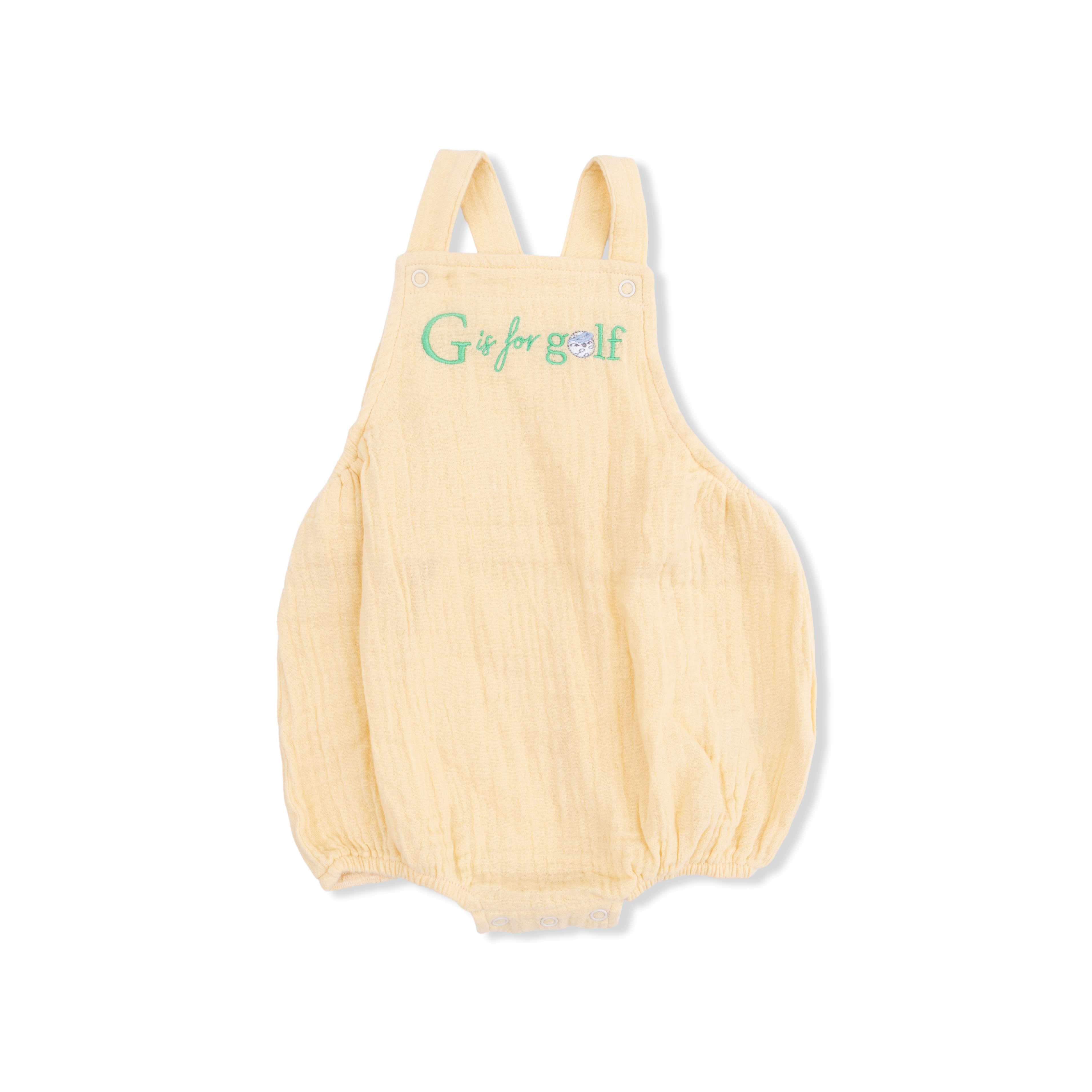 'g' Is For Golf - Sunsuit