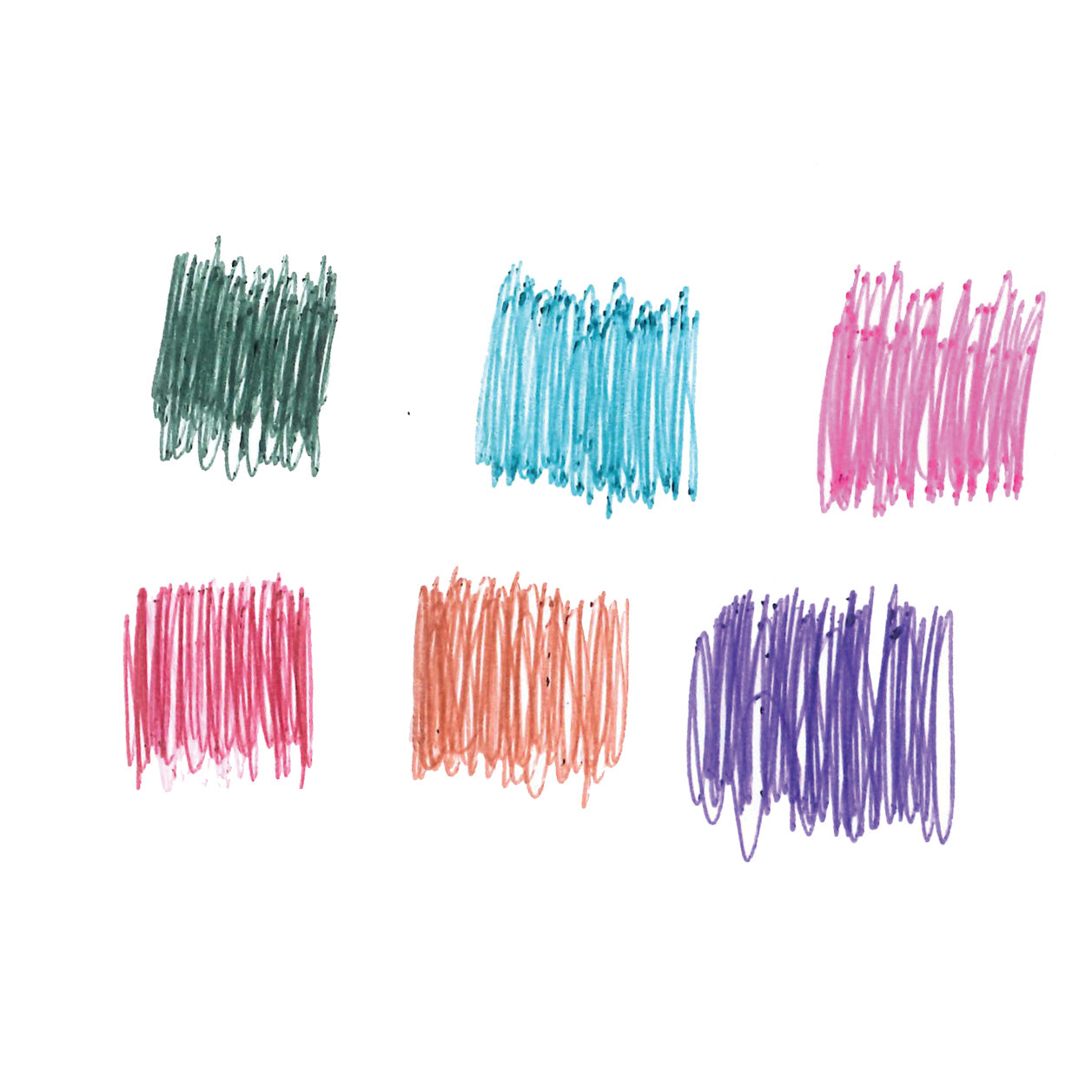 Scent-sibles Scented 6-color Pens