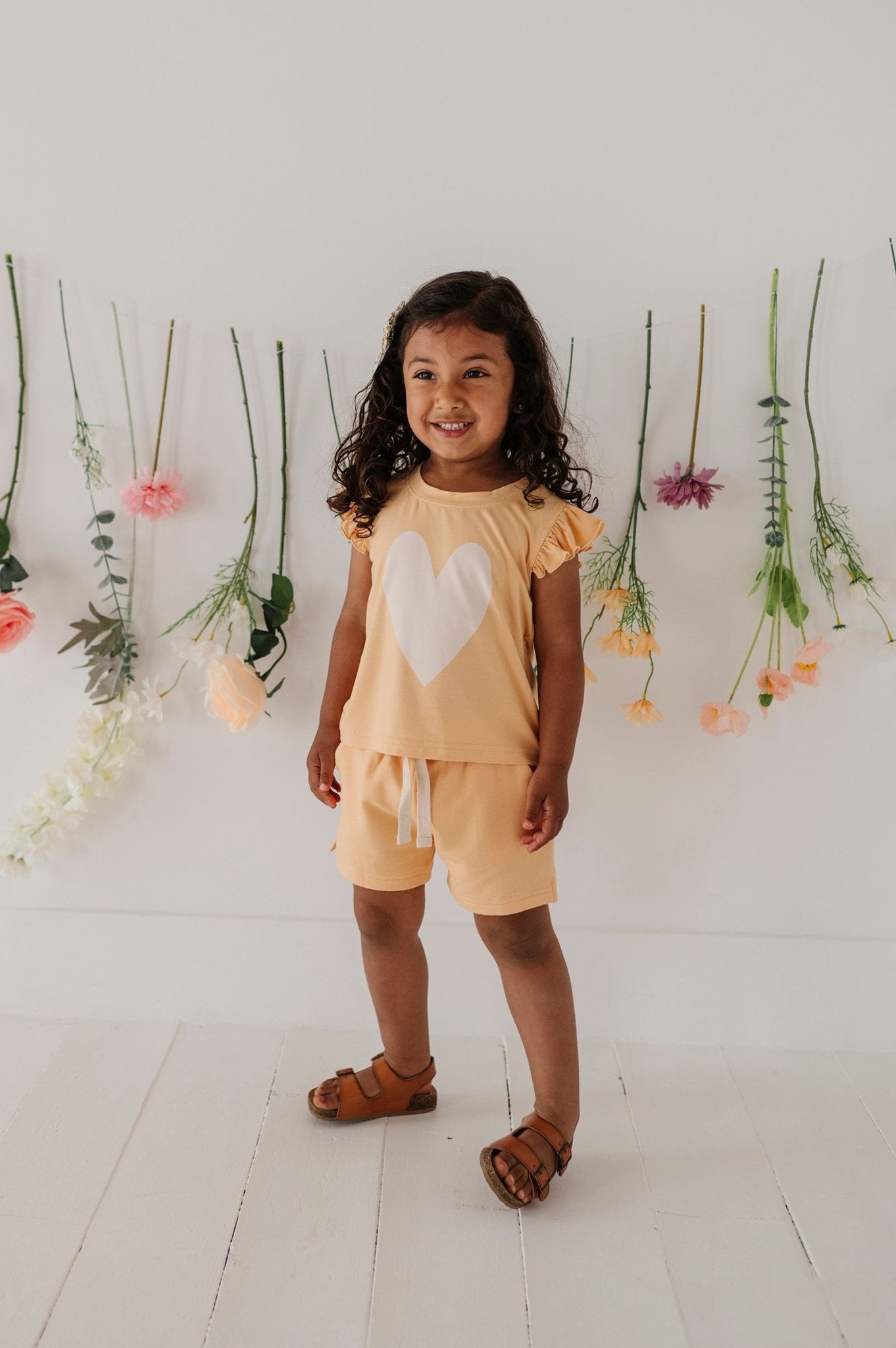 Girl's Sleeveless Top