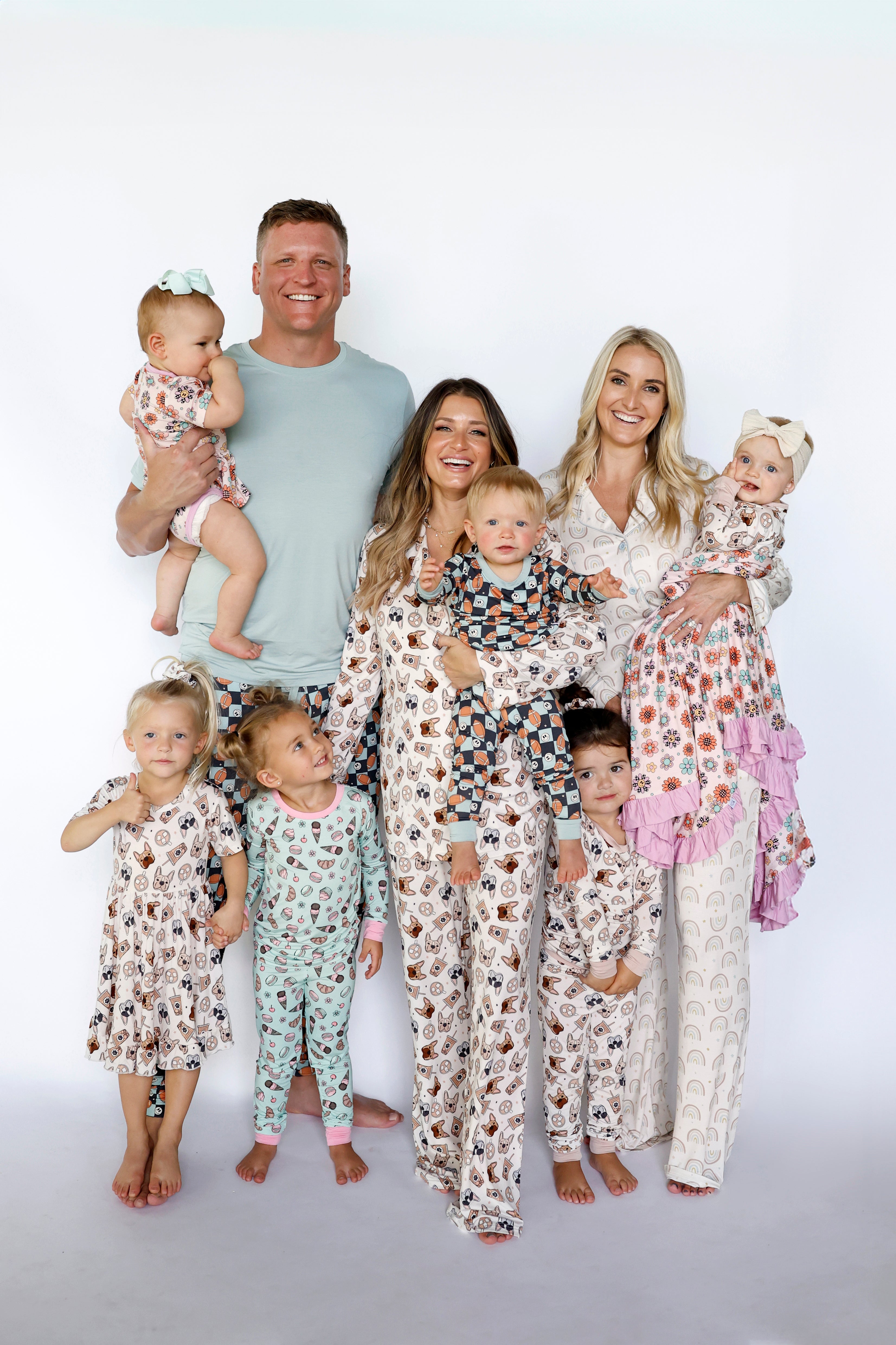 Exclusive Luke's Fantasy Football Short Sleeve Men's Dream Jogger Set