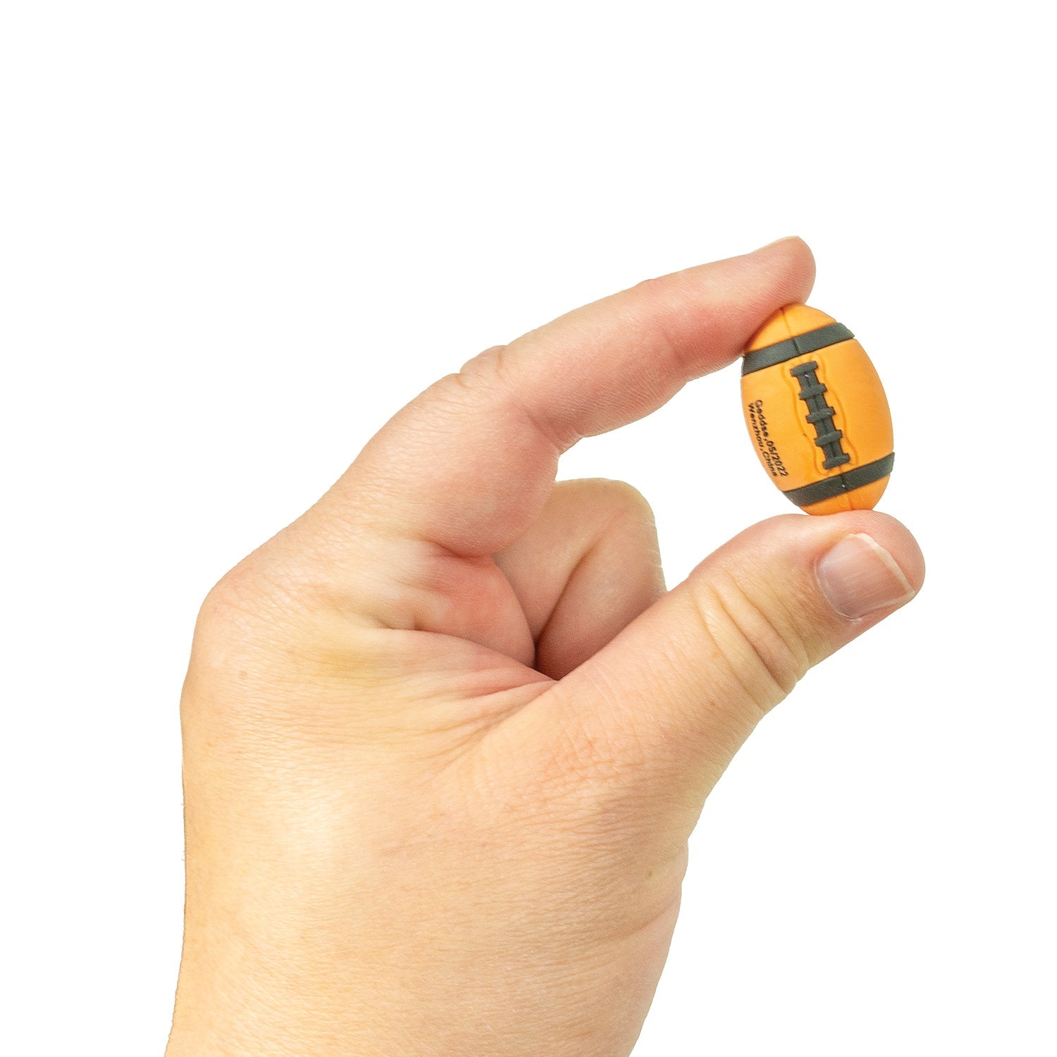 Football Erasers - 48 Per Bag