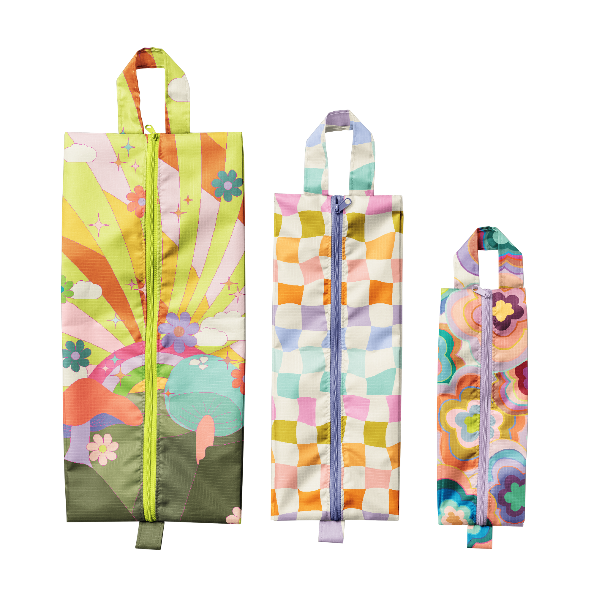 Stardust Packing Pouch Set