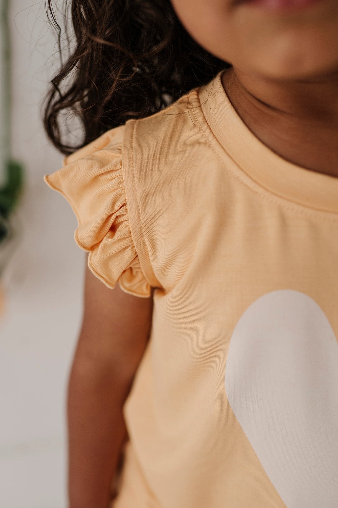 Girl's Sleeveless Top