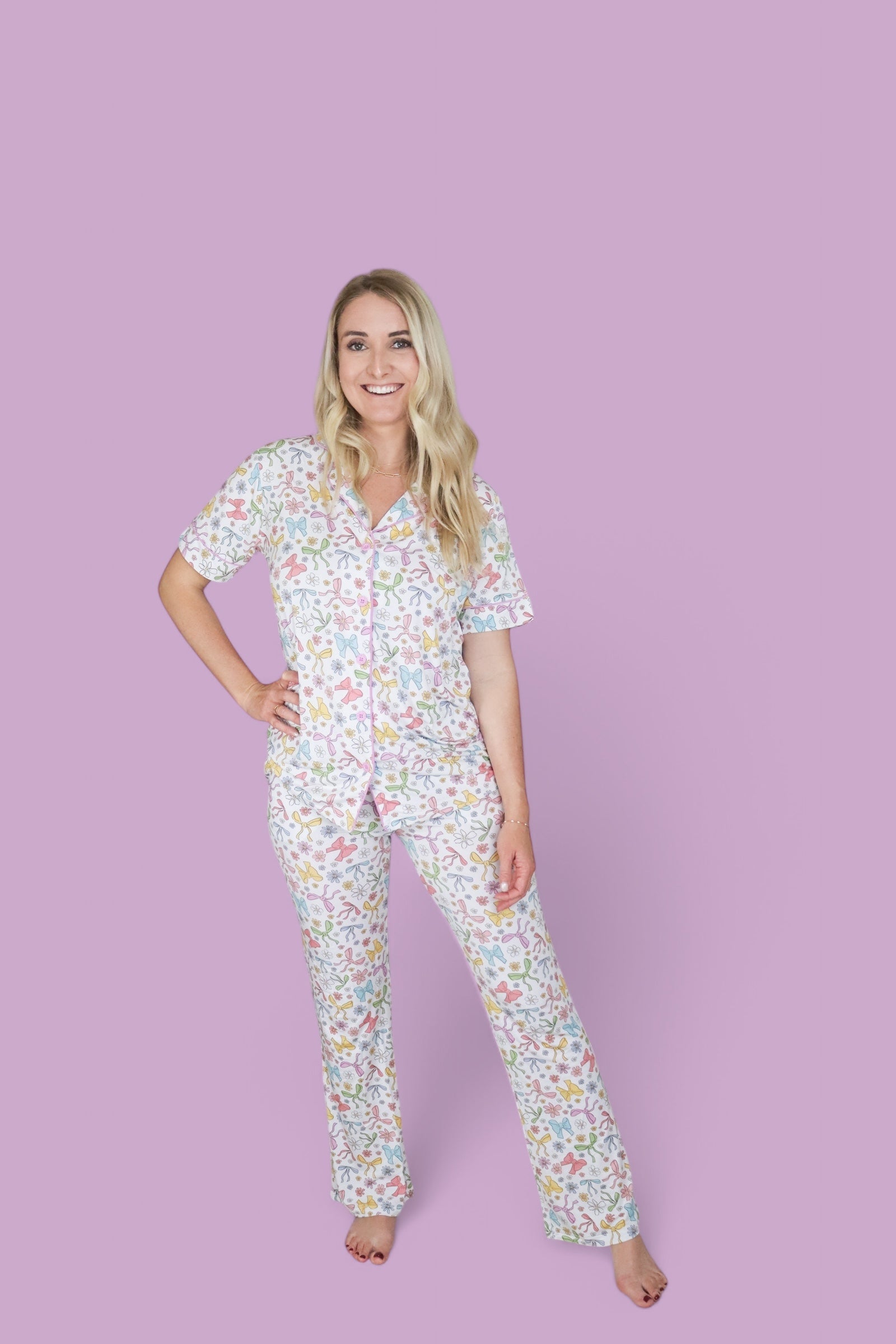 Bow Garden Women's Dream Set