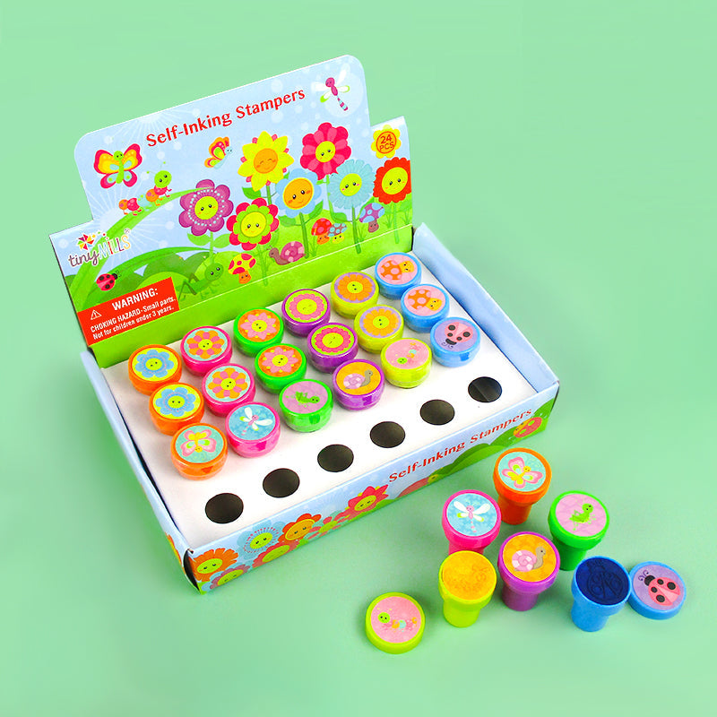 Spring Stampers