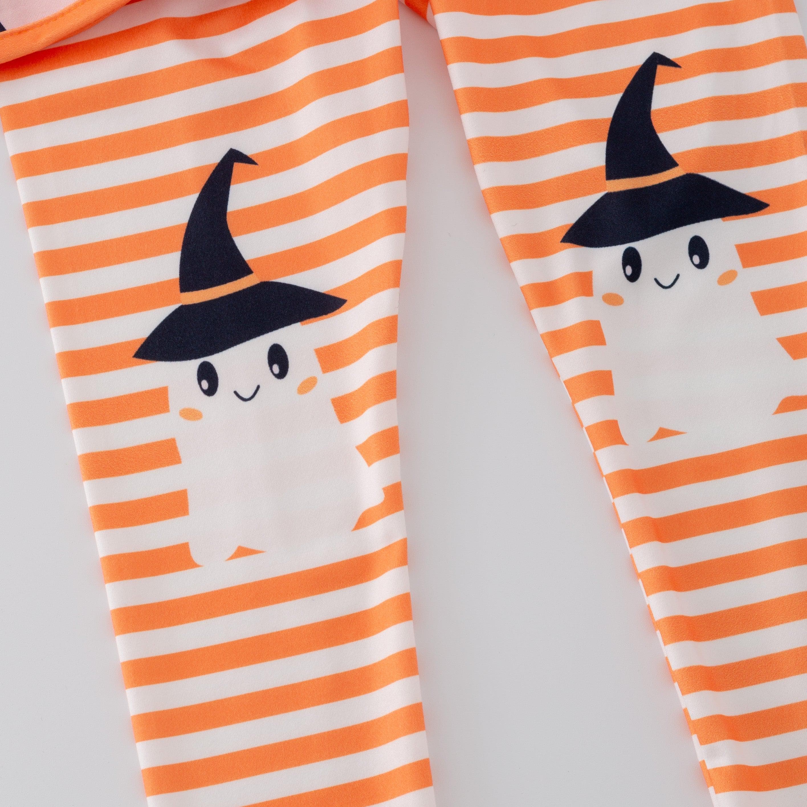 Halloween Ghost Playwear Set