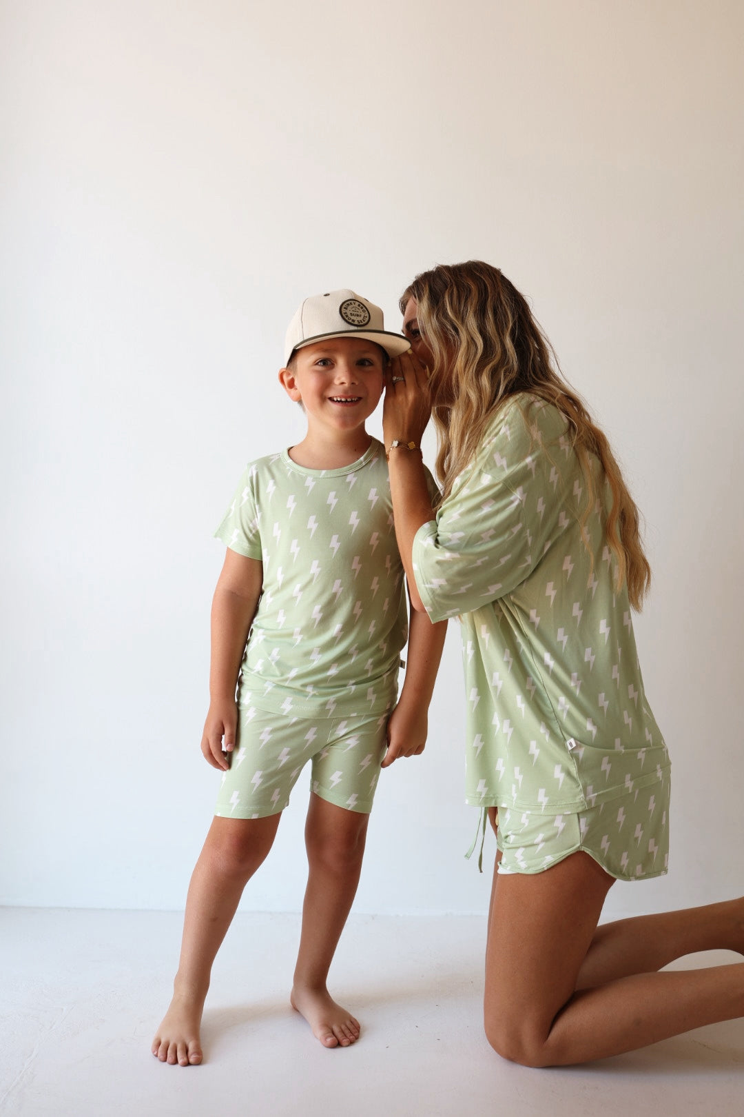 Bamboo Short Set | Flash