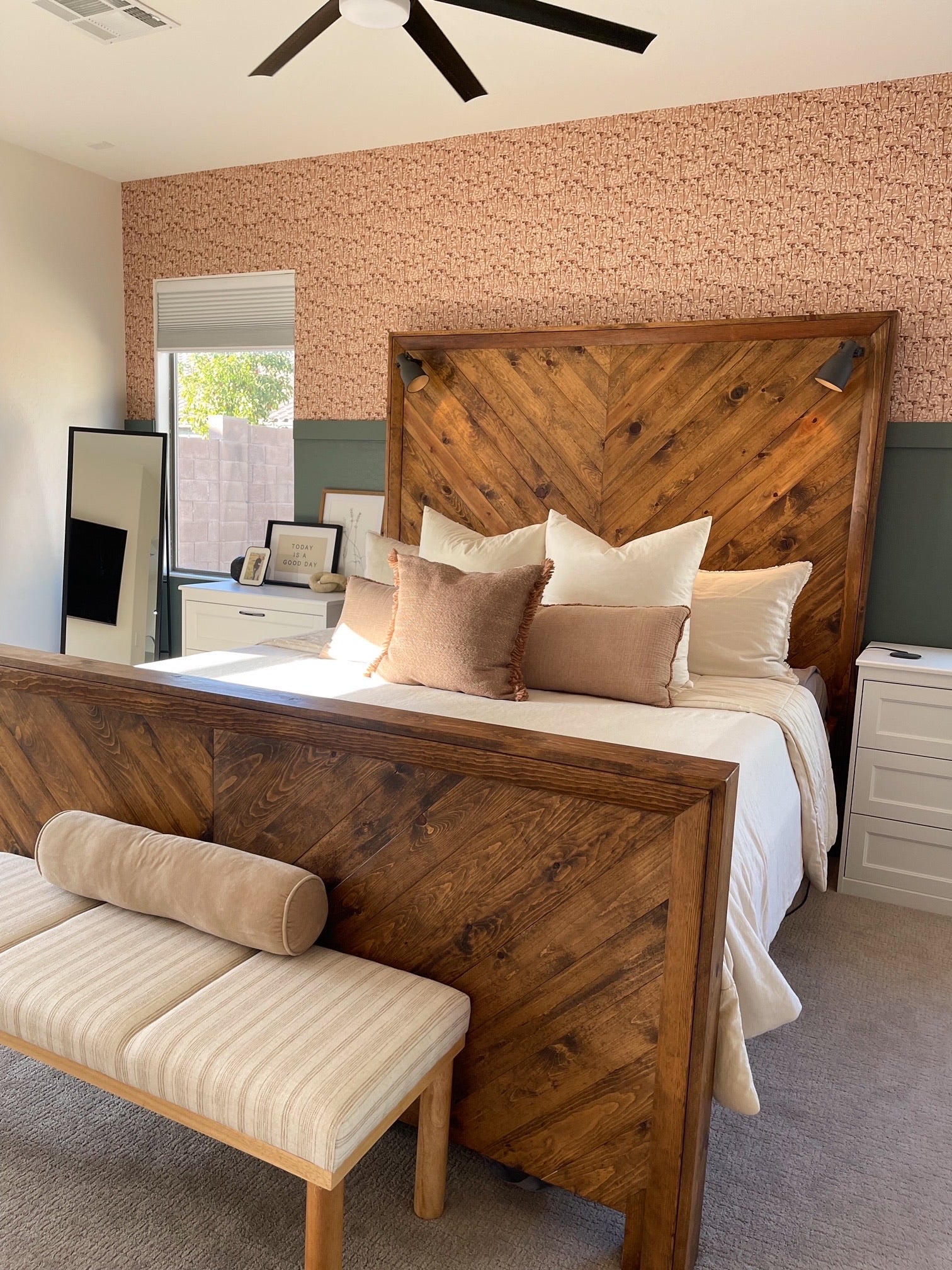 Prairie Wallpaper By Cassandra Zaniboni