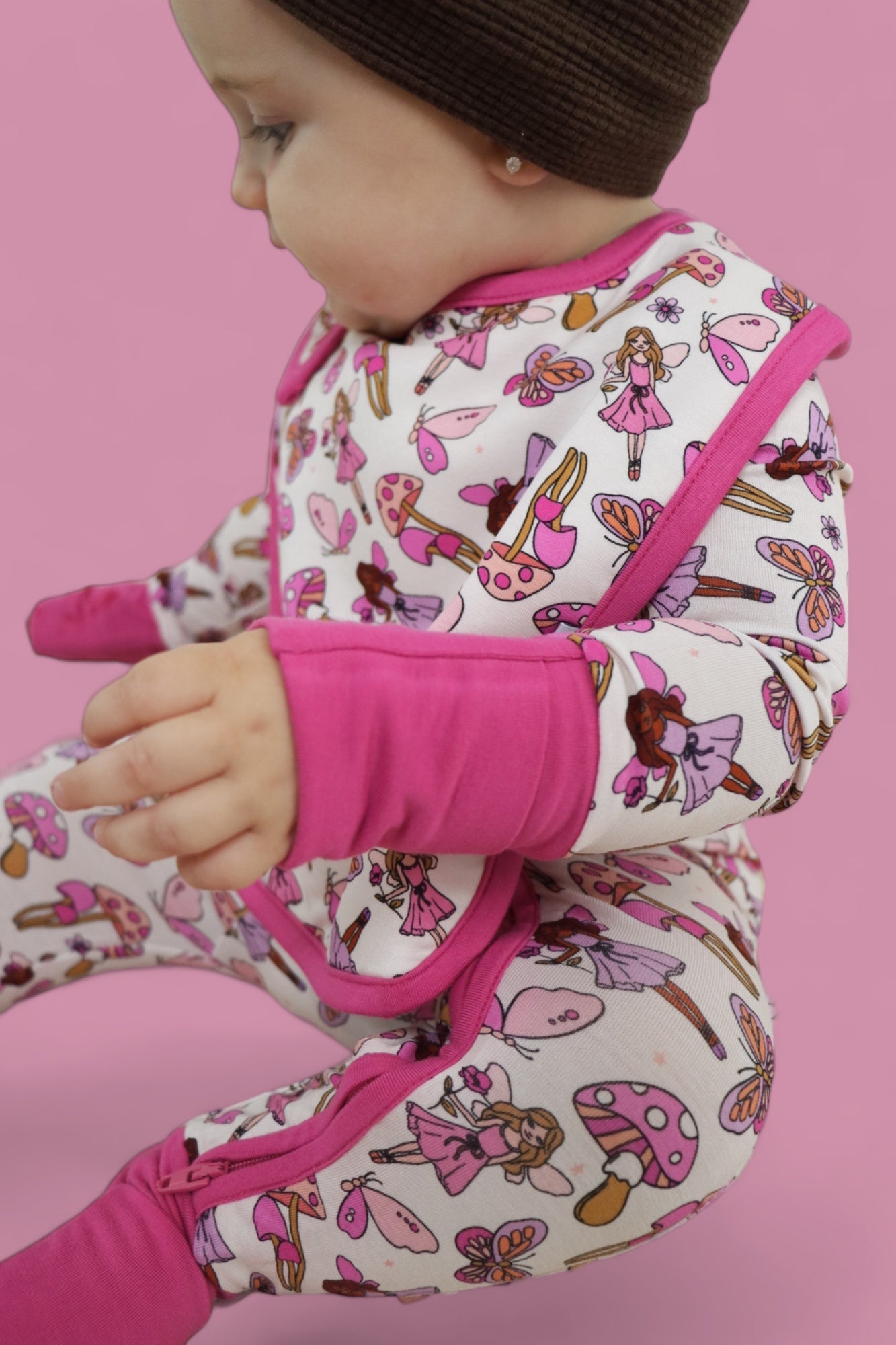 Exclusive Fairy Friends Dream Baby Bib