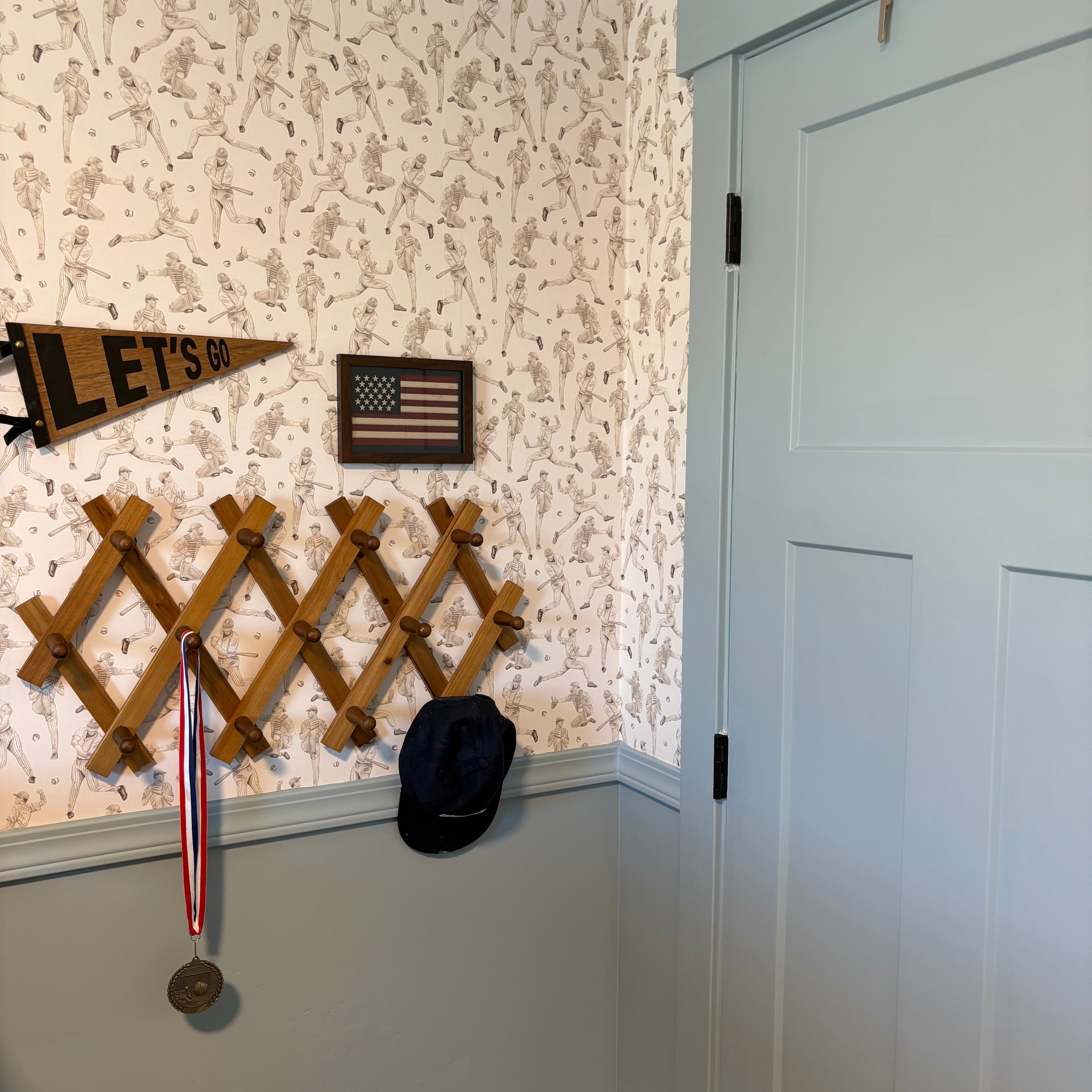 Robinson Wallpaper By Hailey Kiefer Designs