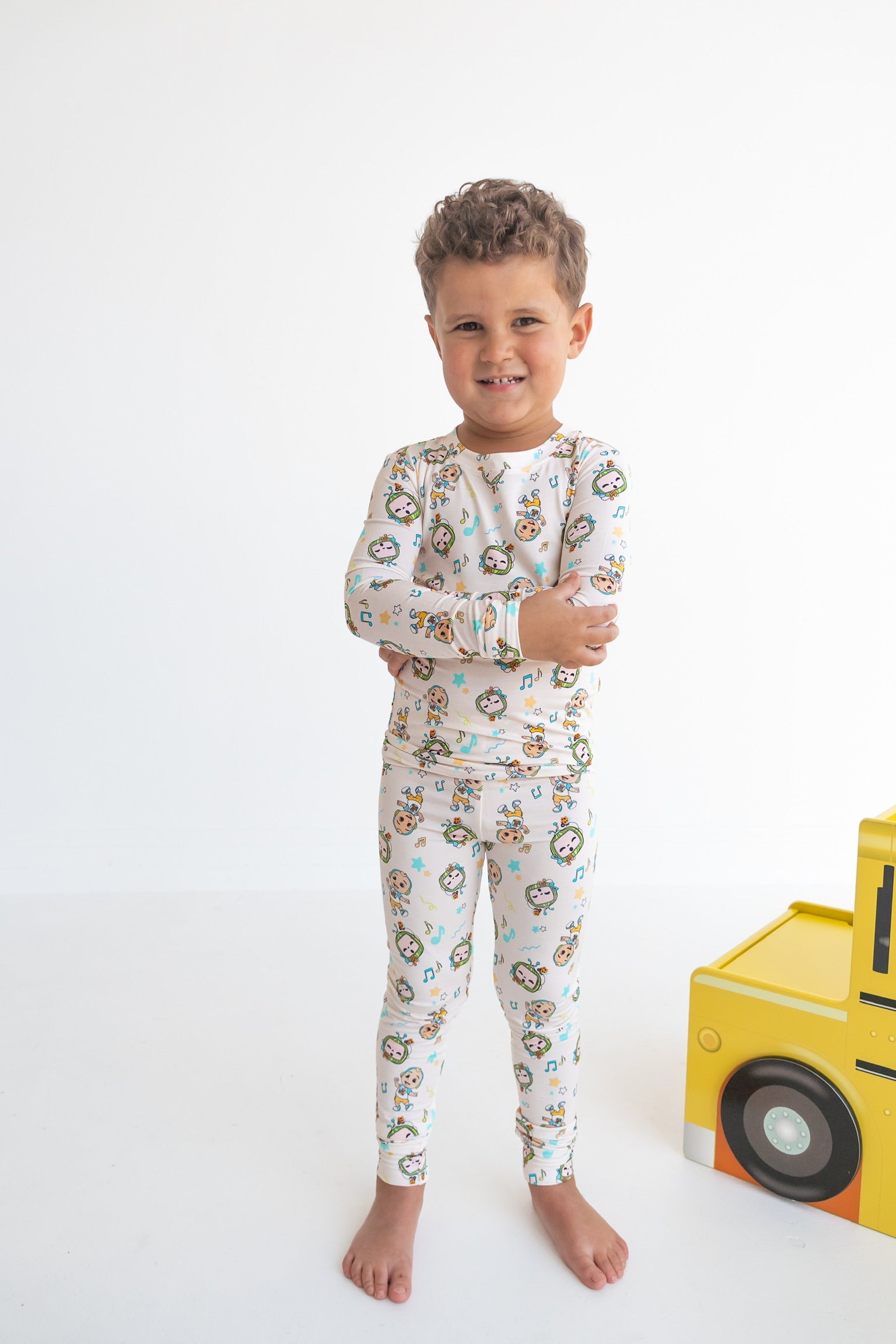 Dream Big Little Co X Cocomelon Jj Musical Melon Dream Set