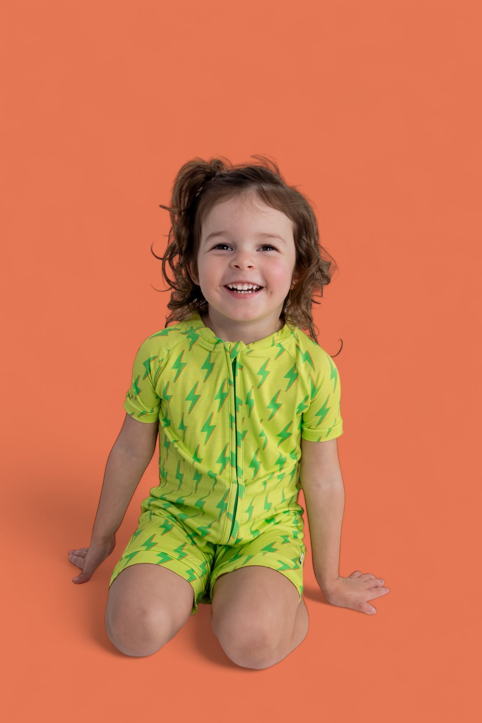 Bright Bolts Dream Shortie