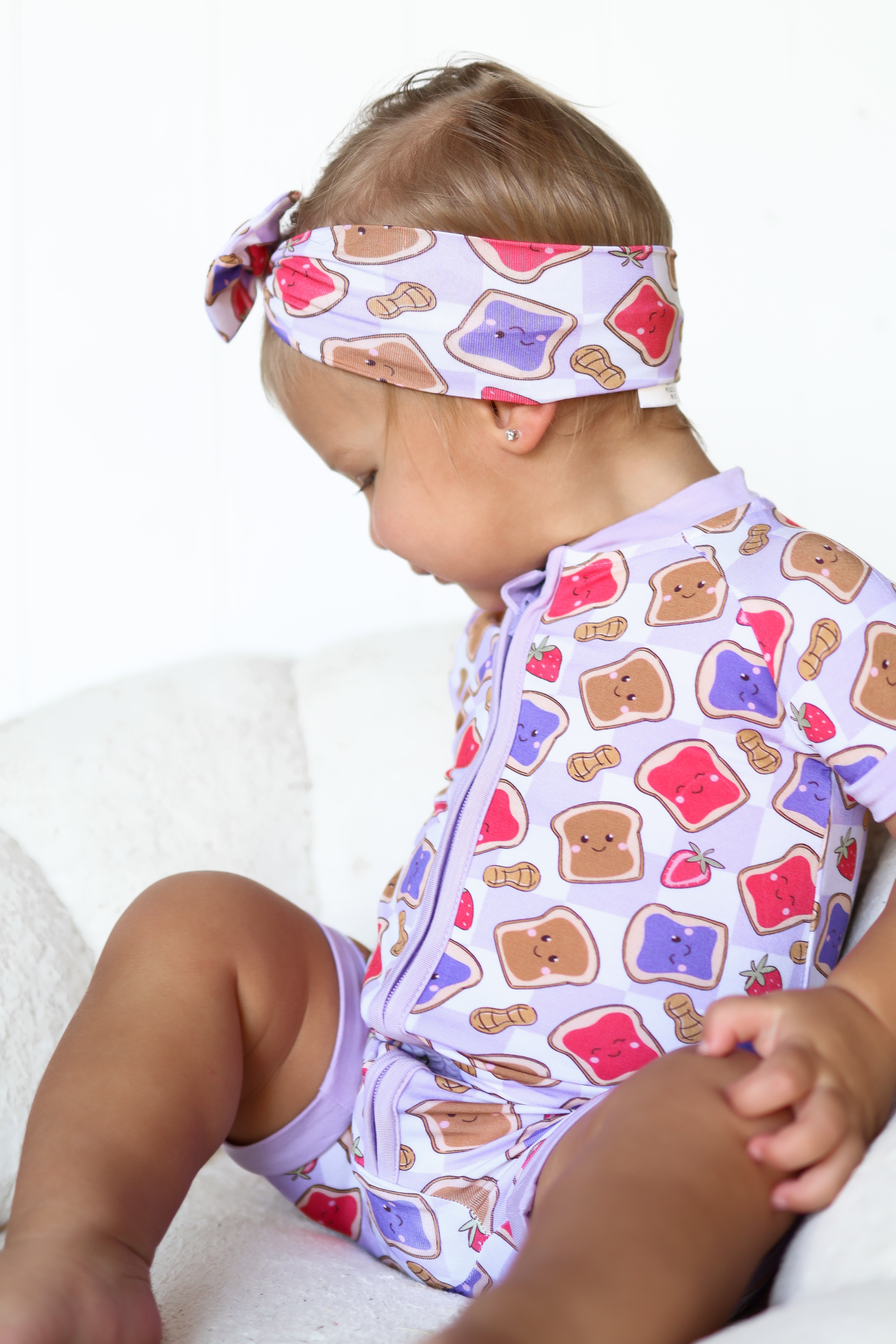 Exclusive Peanut Butter Jelly Time Dream Shortie