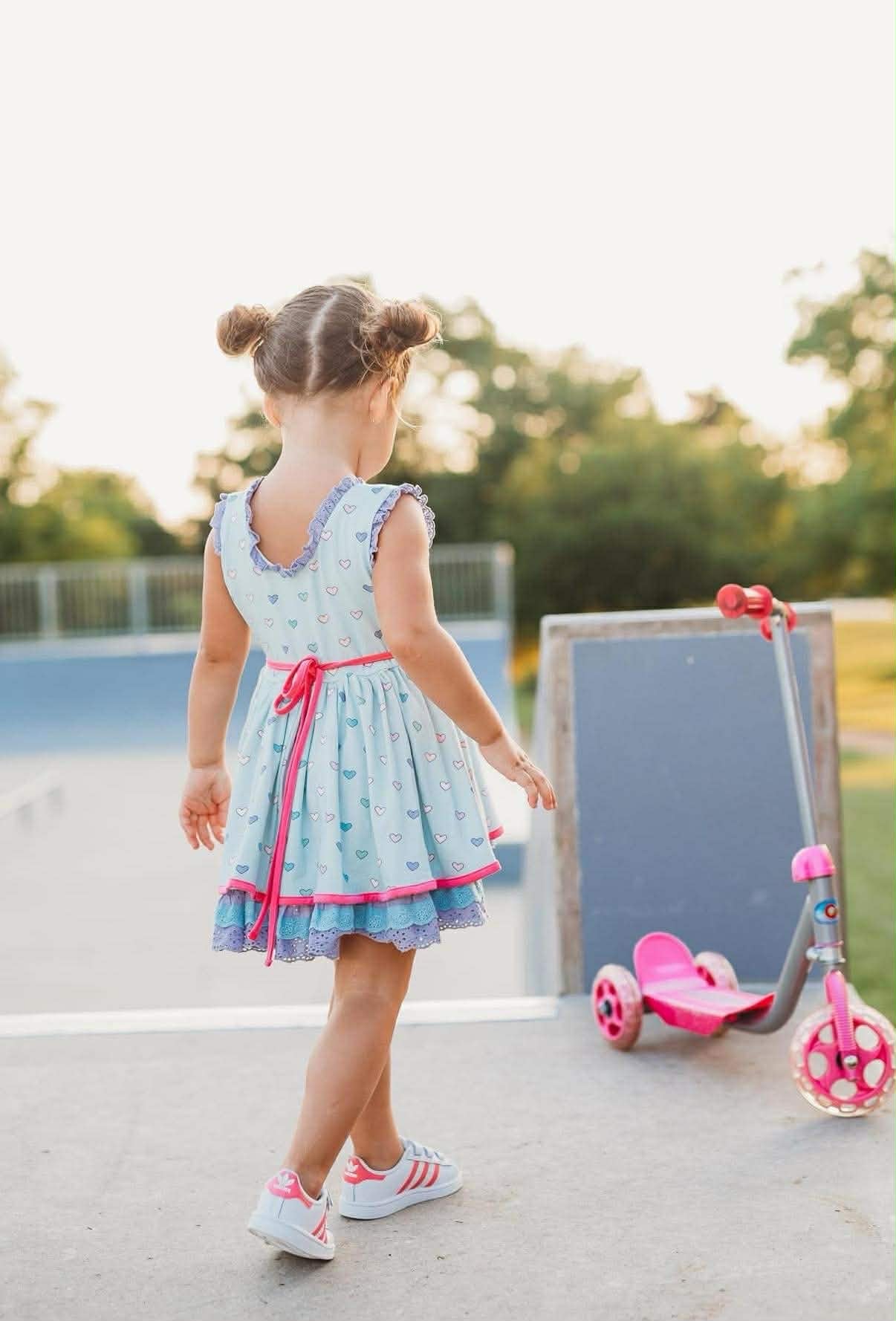 *preorder* Candyland Tunic Set