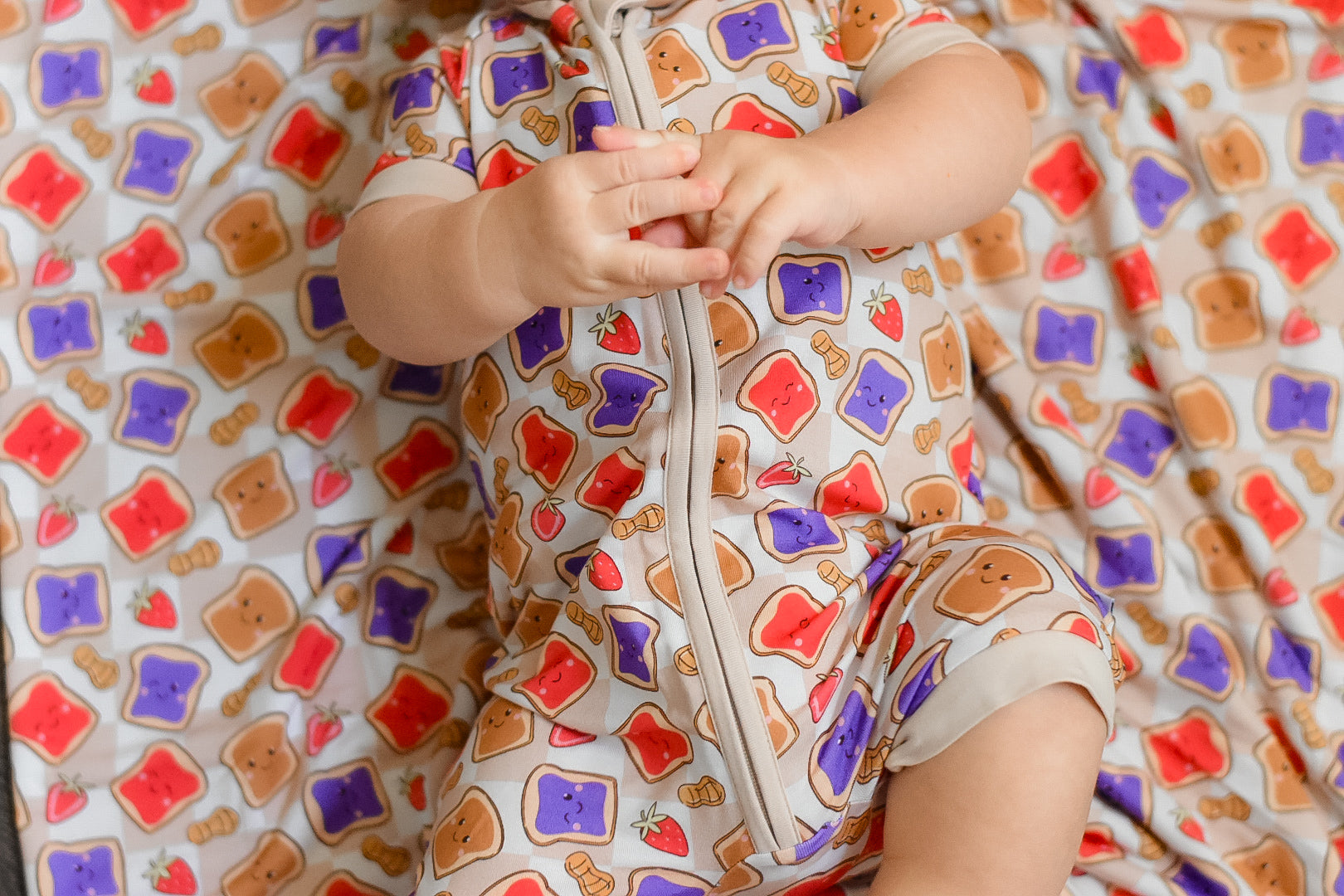 Exclusive Pb&j Dream Shortie