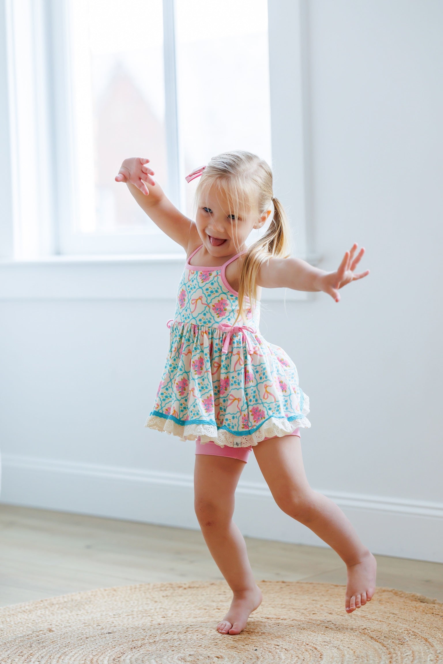 Floral Fancies Tank Comfort Set