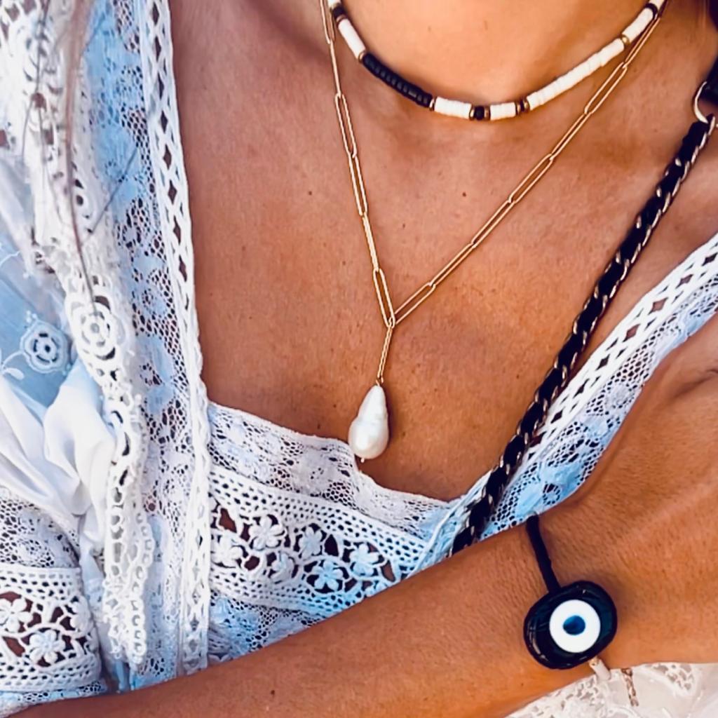 Lena Chaolite Choker