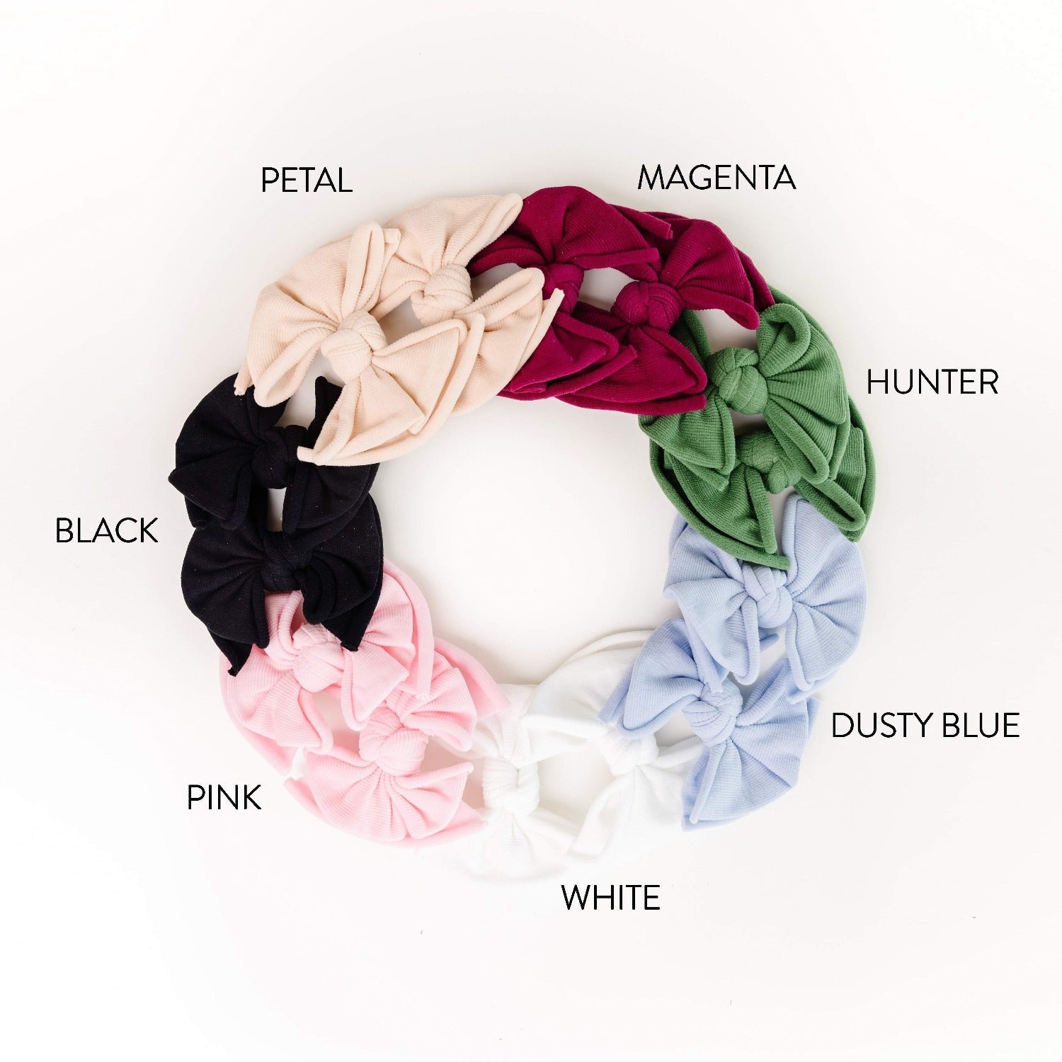 2pk Baby Fab® Clips