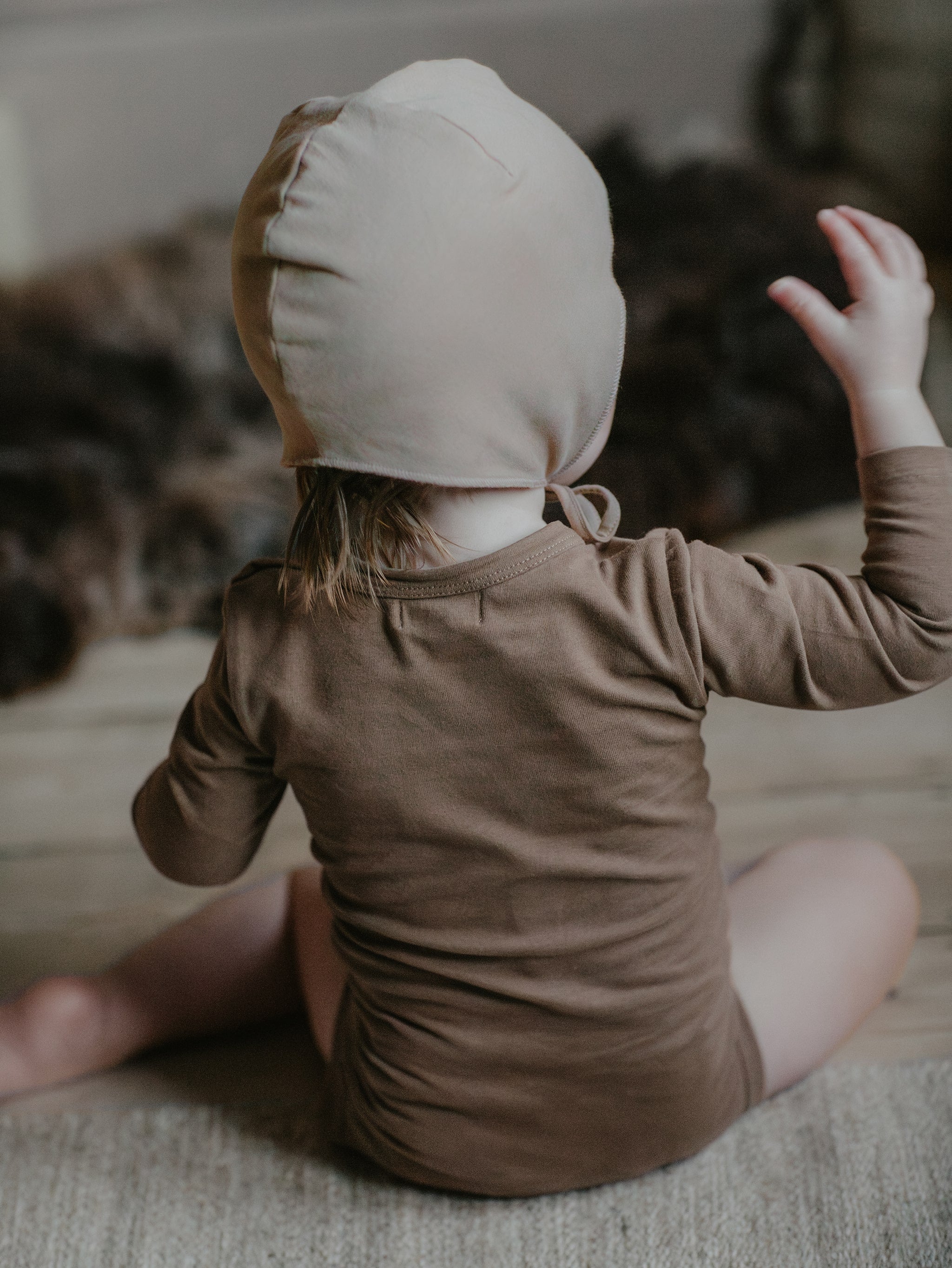 The Long-sleeve Onesie