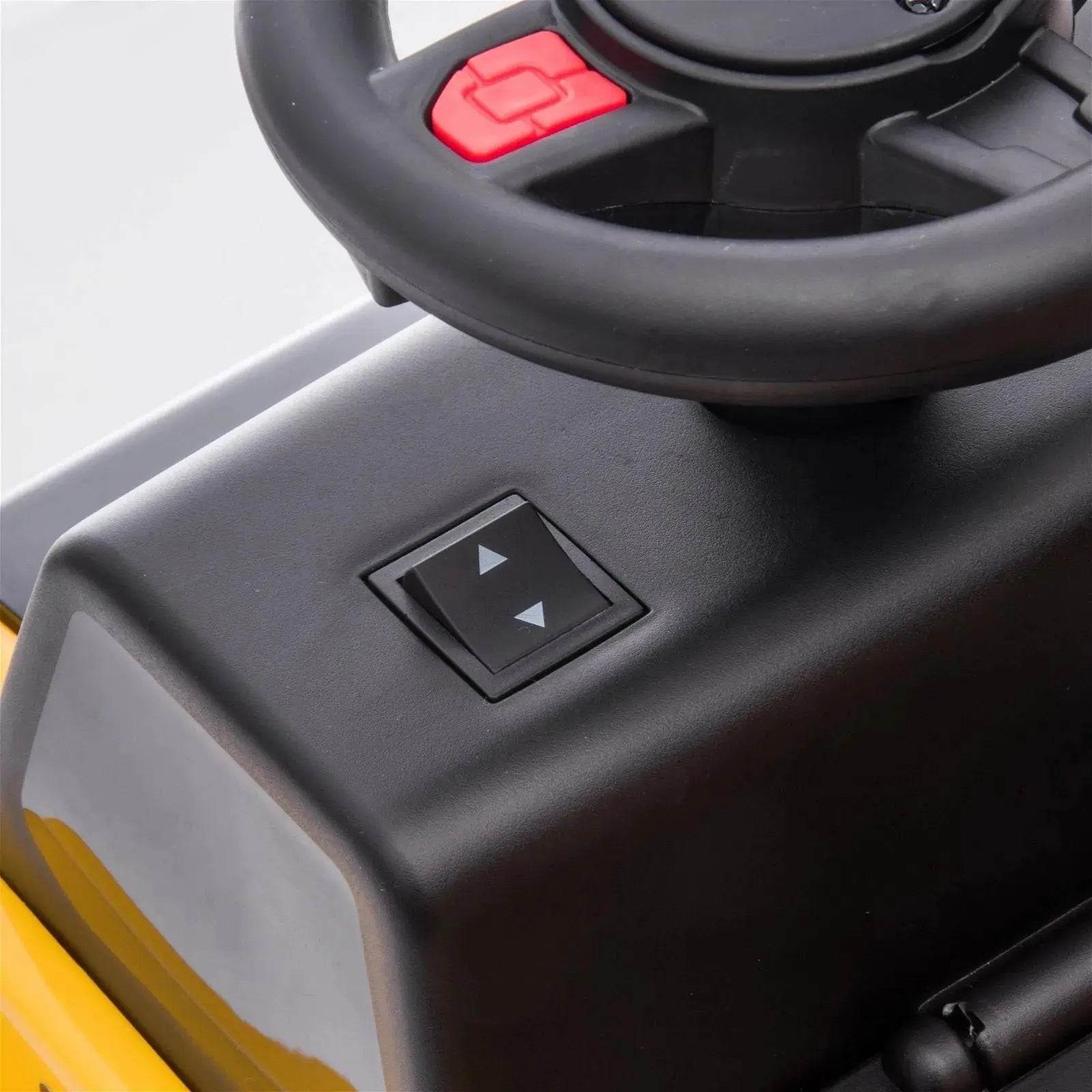 6v Cat Dump Truck Ride-on Toy