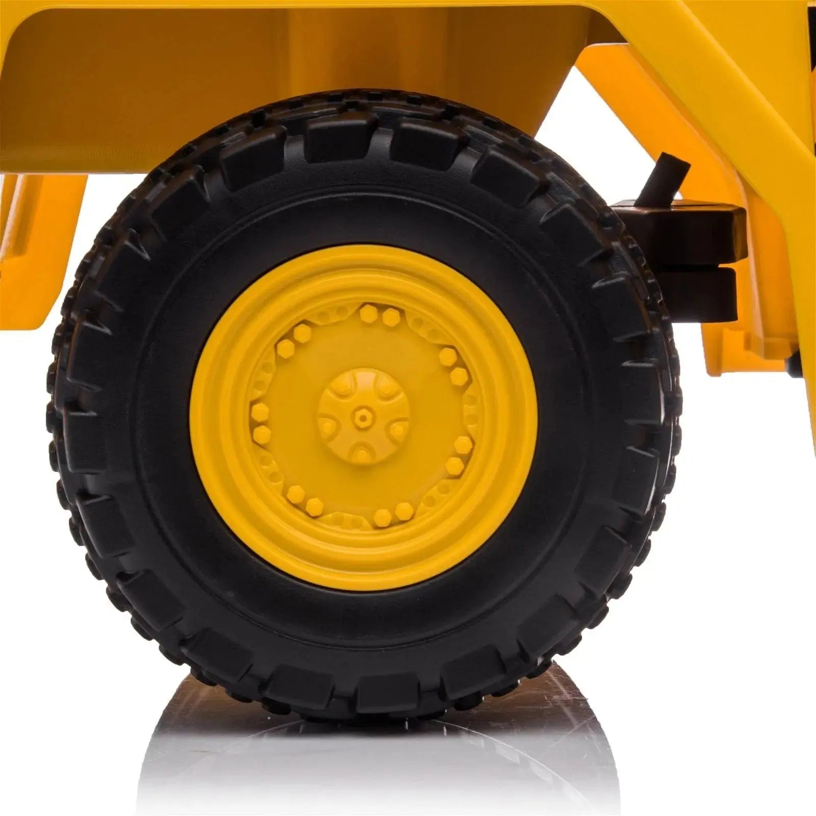 6v Cat Dump Truck Ride-on Toy