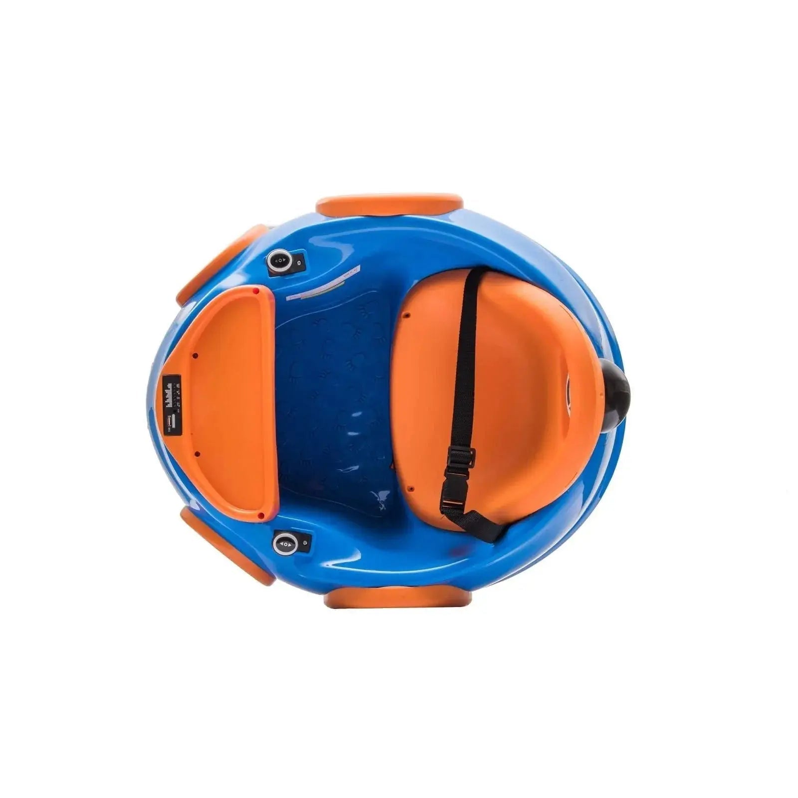 6v Bumper Car With Remote Control For 3+ Years