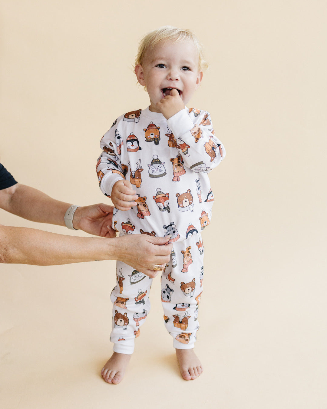 Jogger Set | Cozy Pals