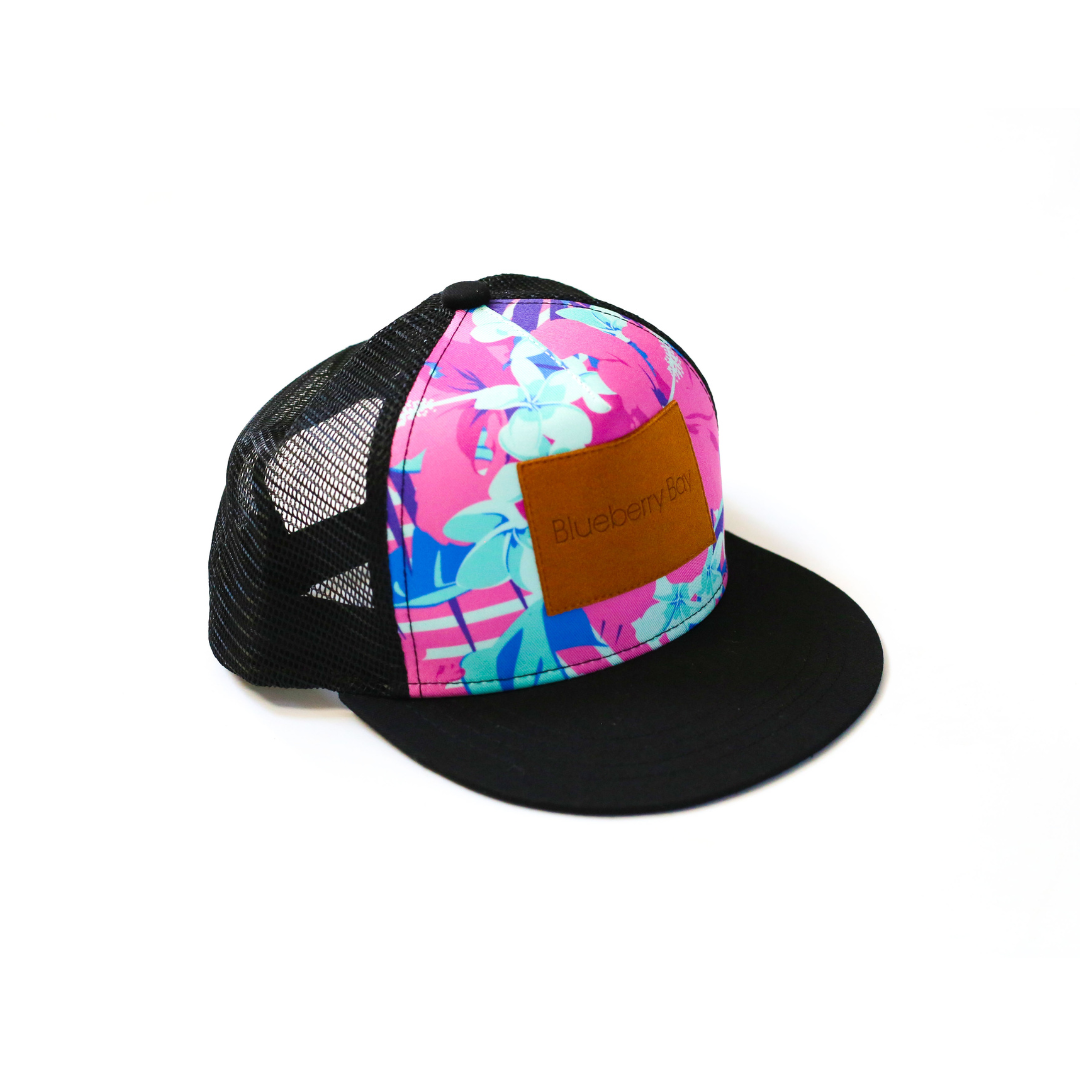 Galileo Bay Trucker Style Hat (adult & Youth)